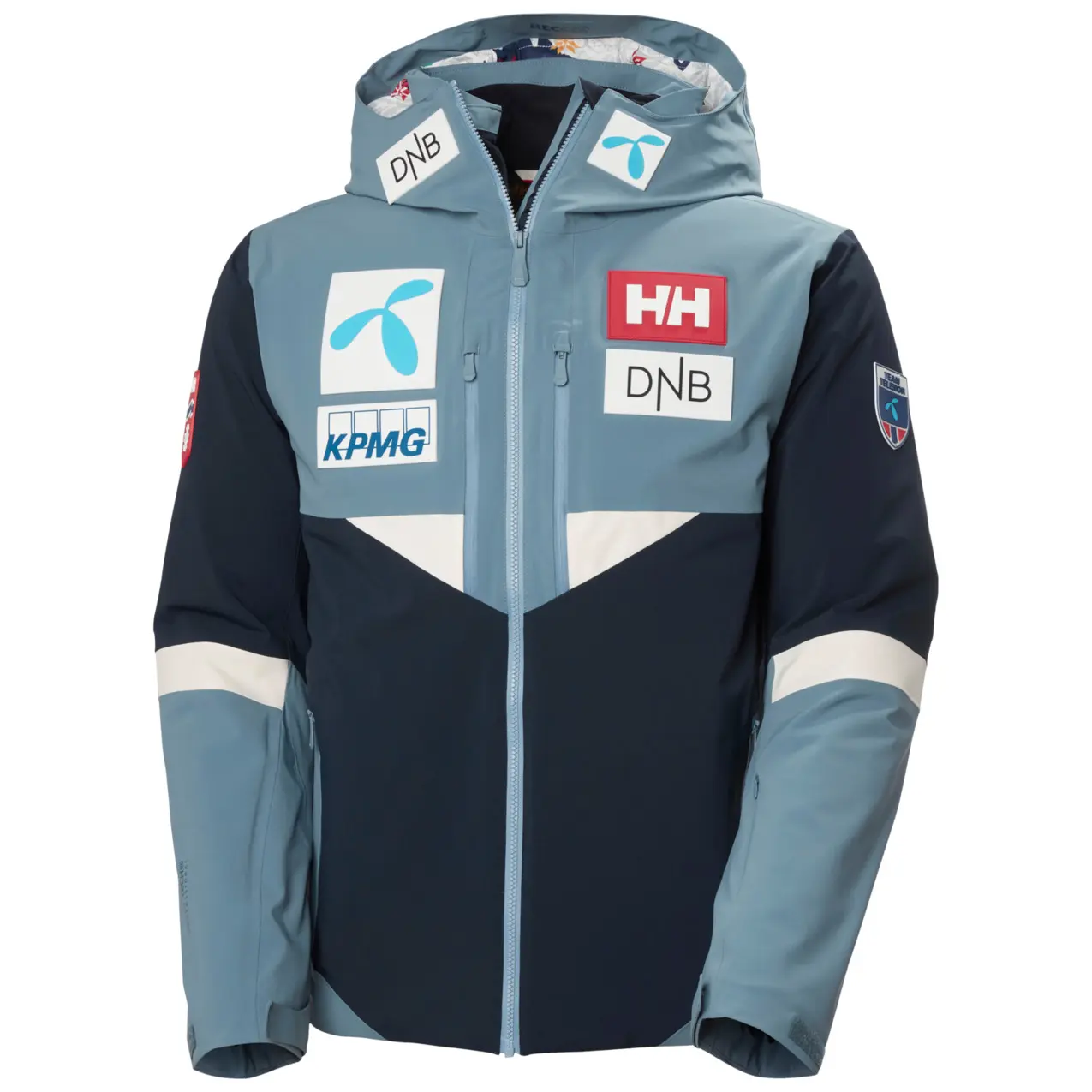 Giacca da sci Helly Hansen Kvitfjell