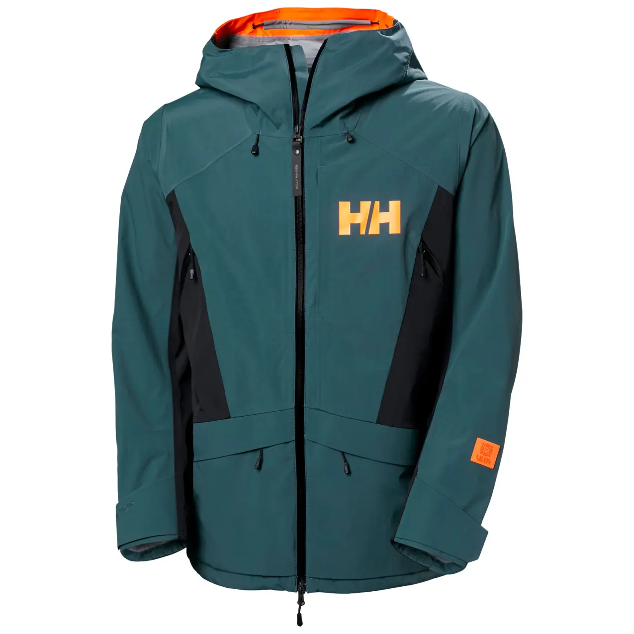 Giacca da sci con cappuccio Helly Hansen Sogn Tinden