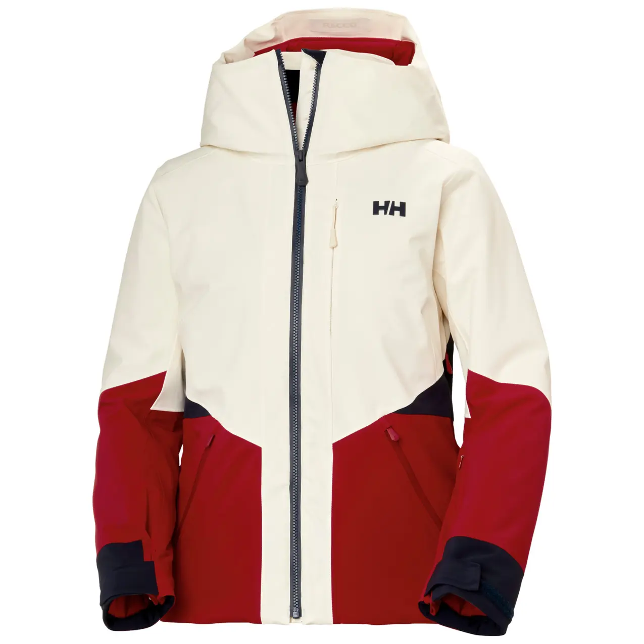 Dames ski-jack met capuchon Helly Hansen Kvitfjell Race Ins