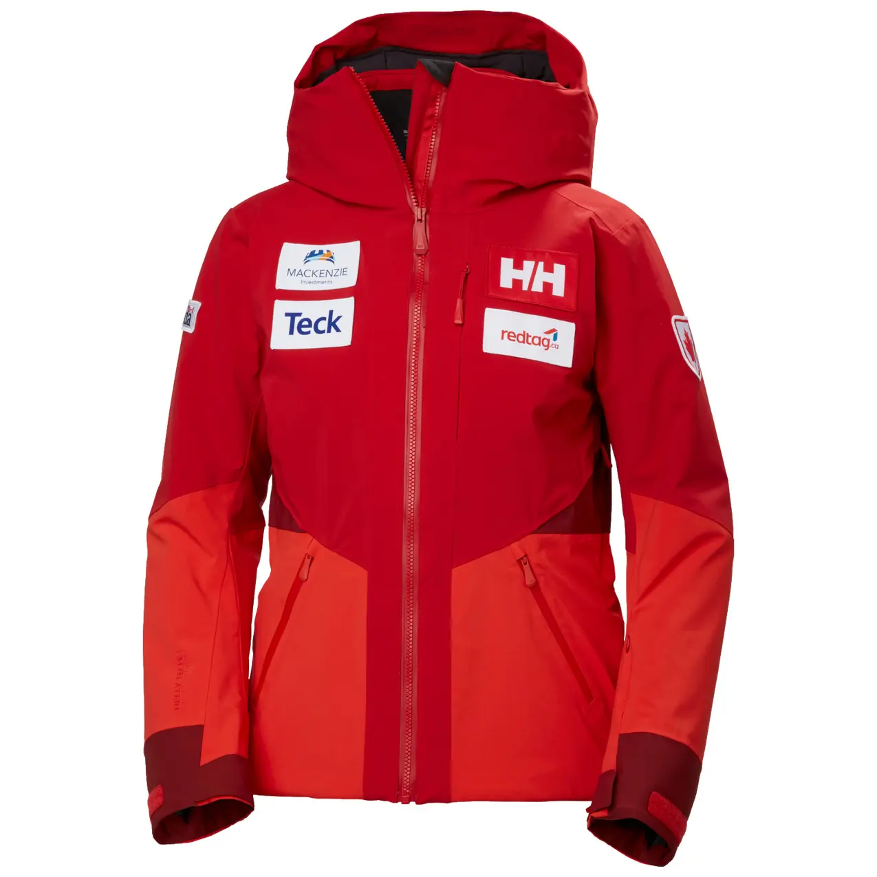 Dames ski jas Helly Hansen Kvitfjell Race