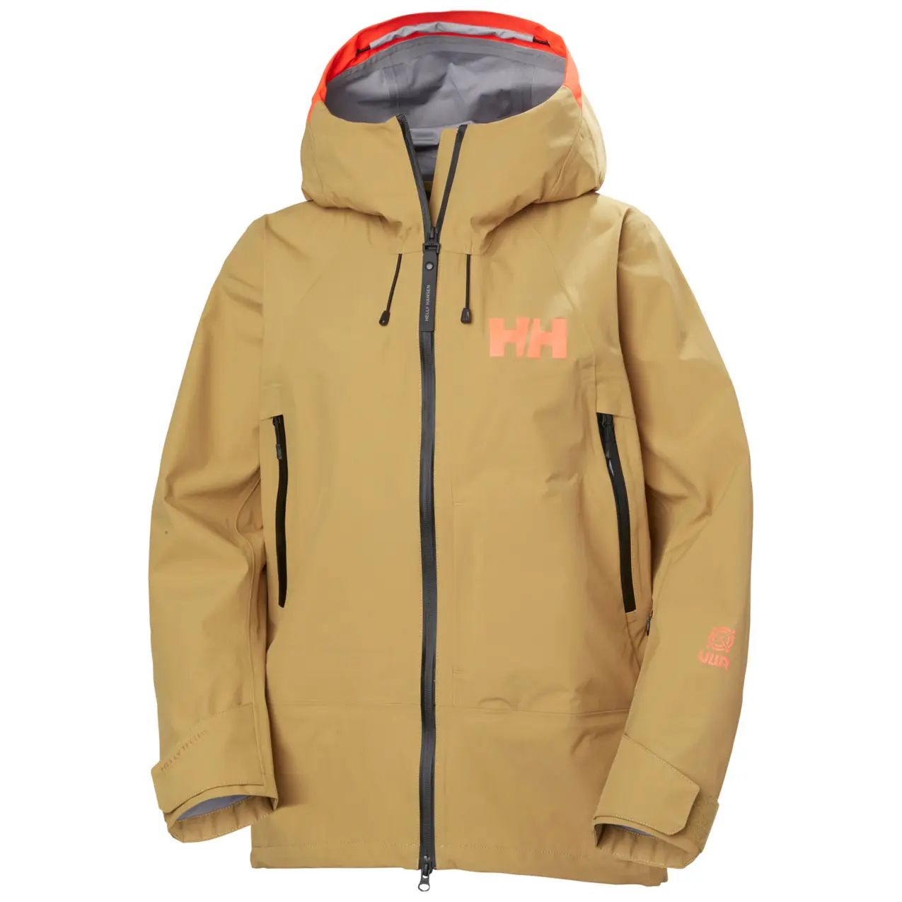 Dames ski jas Helly Hansen Sogn Shell