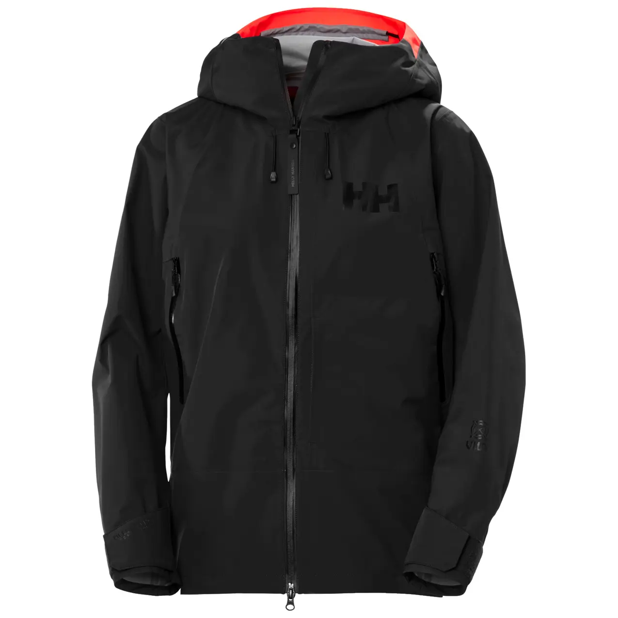 Skijacke mit Kapuze, Damen Helly Hansen Sogn