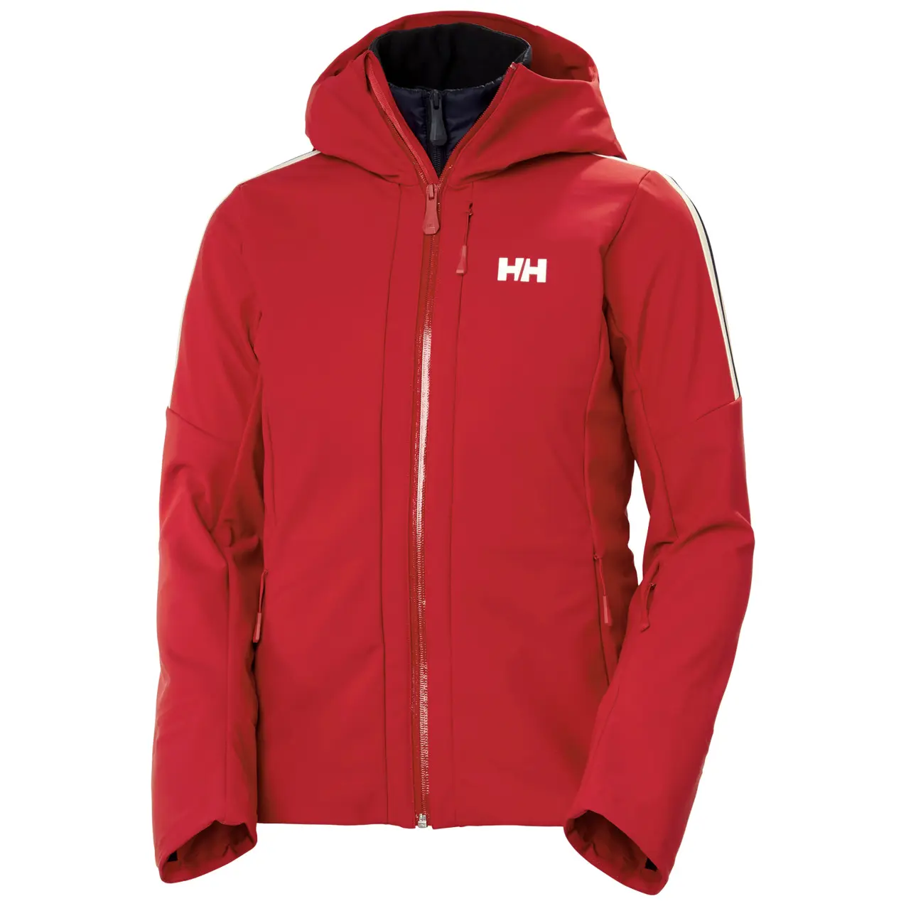 Giacca da sci con cappuccio da donna Helly Hansen Avanti Softshell
