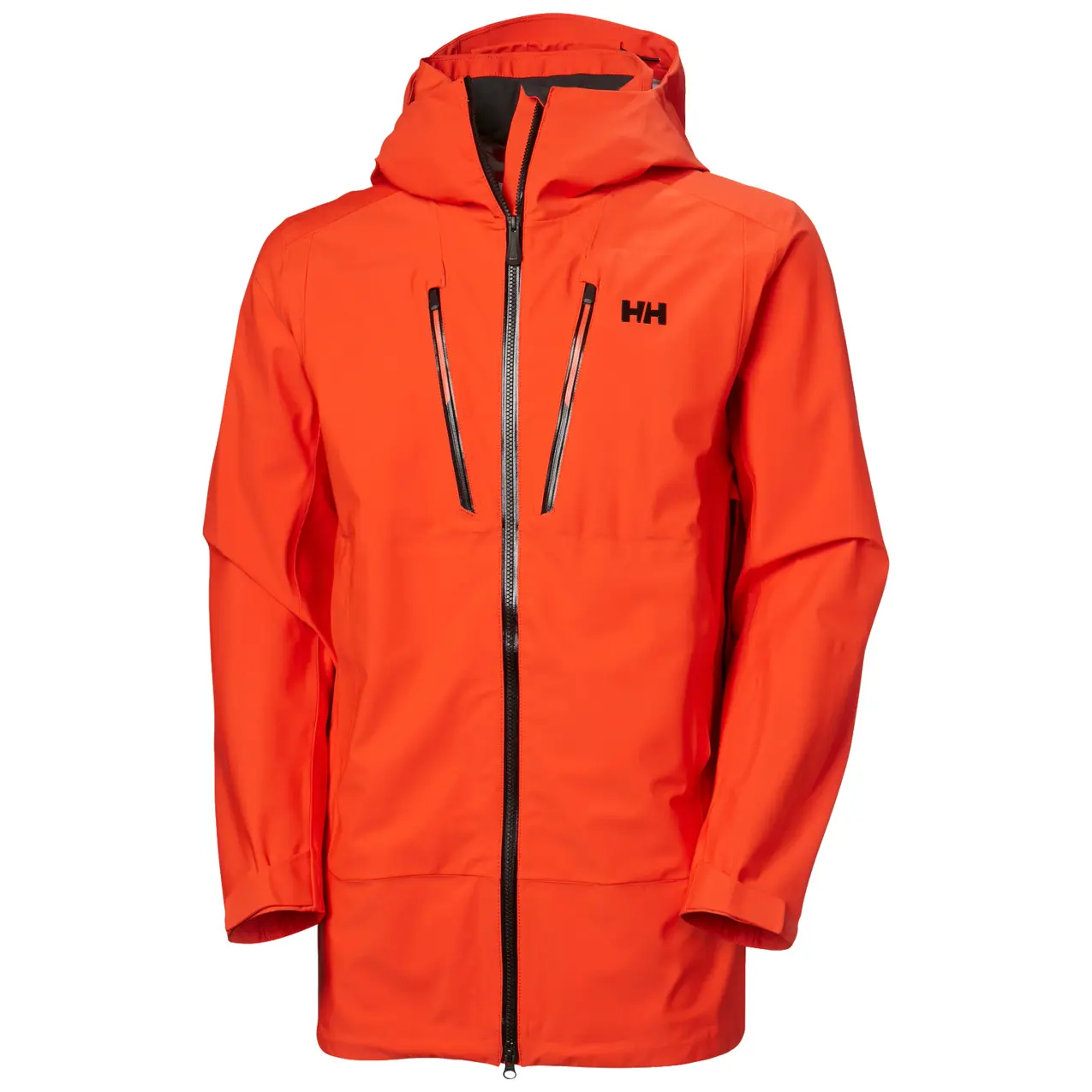Giacca da sci con cappuccio Helly Hansen Alpha 3L Long