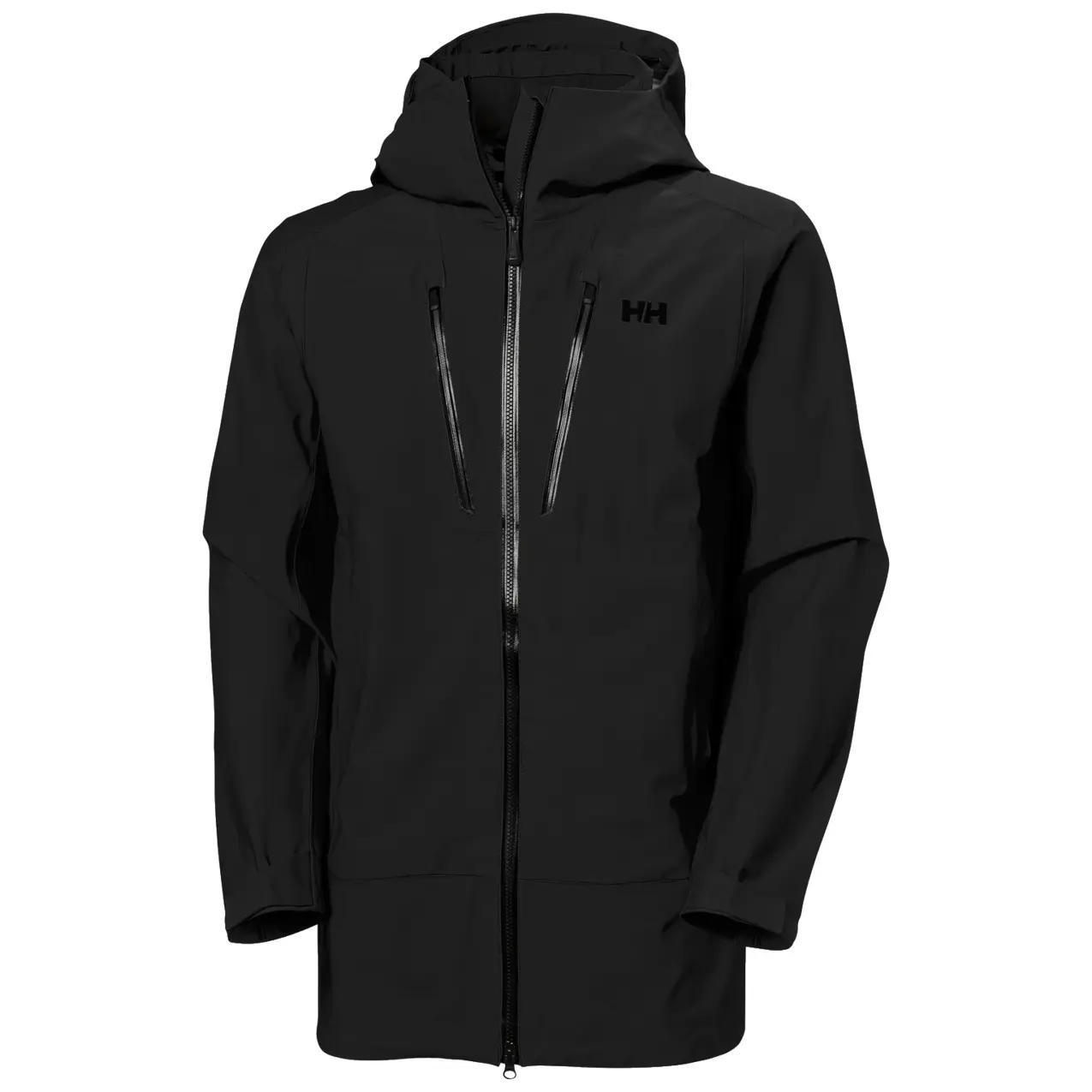 Chaqueta impermeable con capucha Helly Hansen Alpha 3L