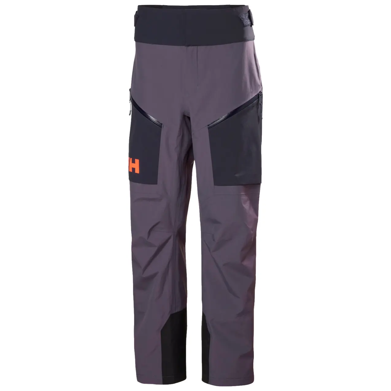 Pantaloni da sci da donna Helly Hansen Sogn Shell