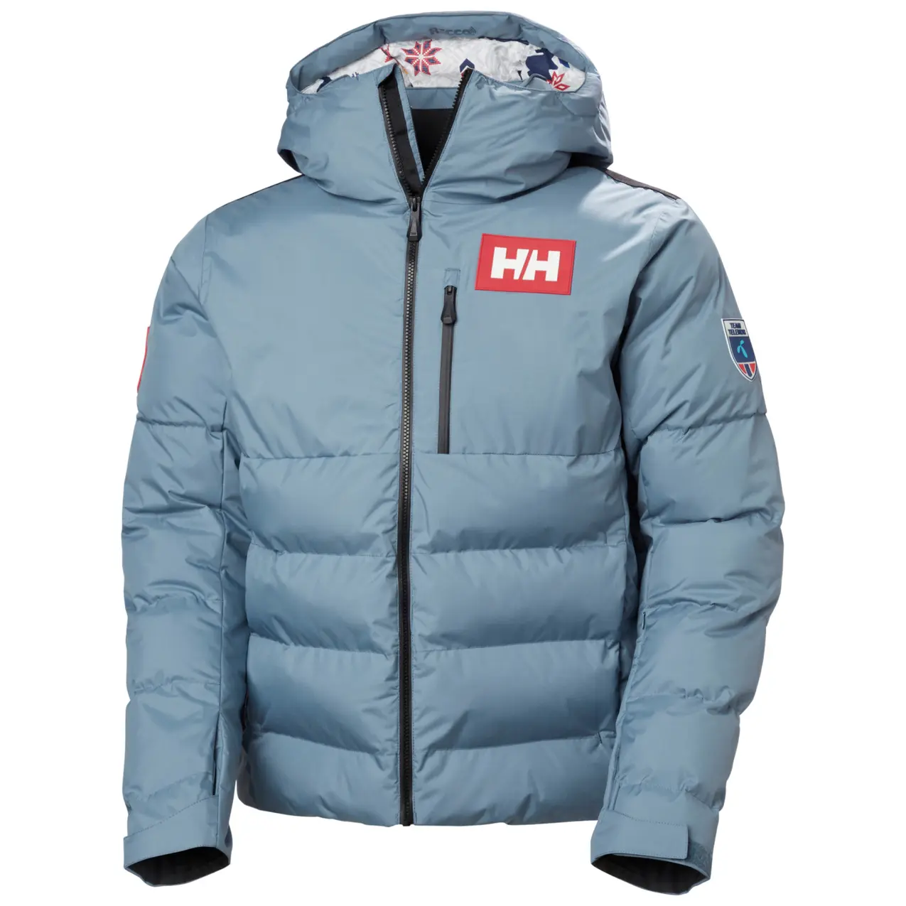 Piumino Helly Hansen Kvitfjell