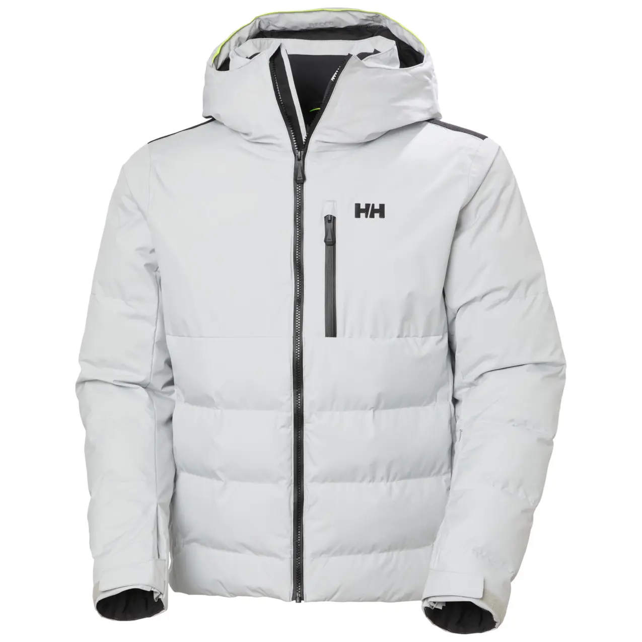 Plumífero con capucha Helly Hansen Kvitfjell Race