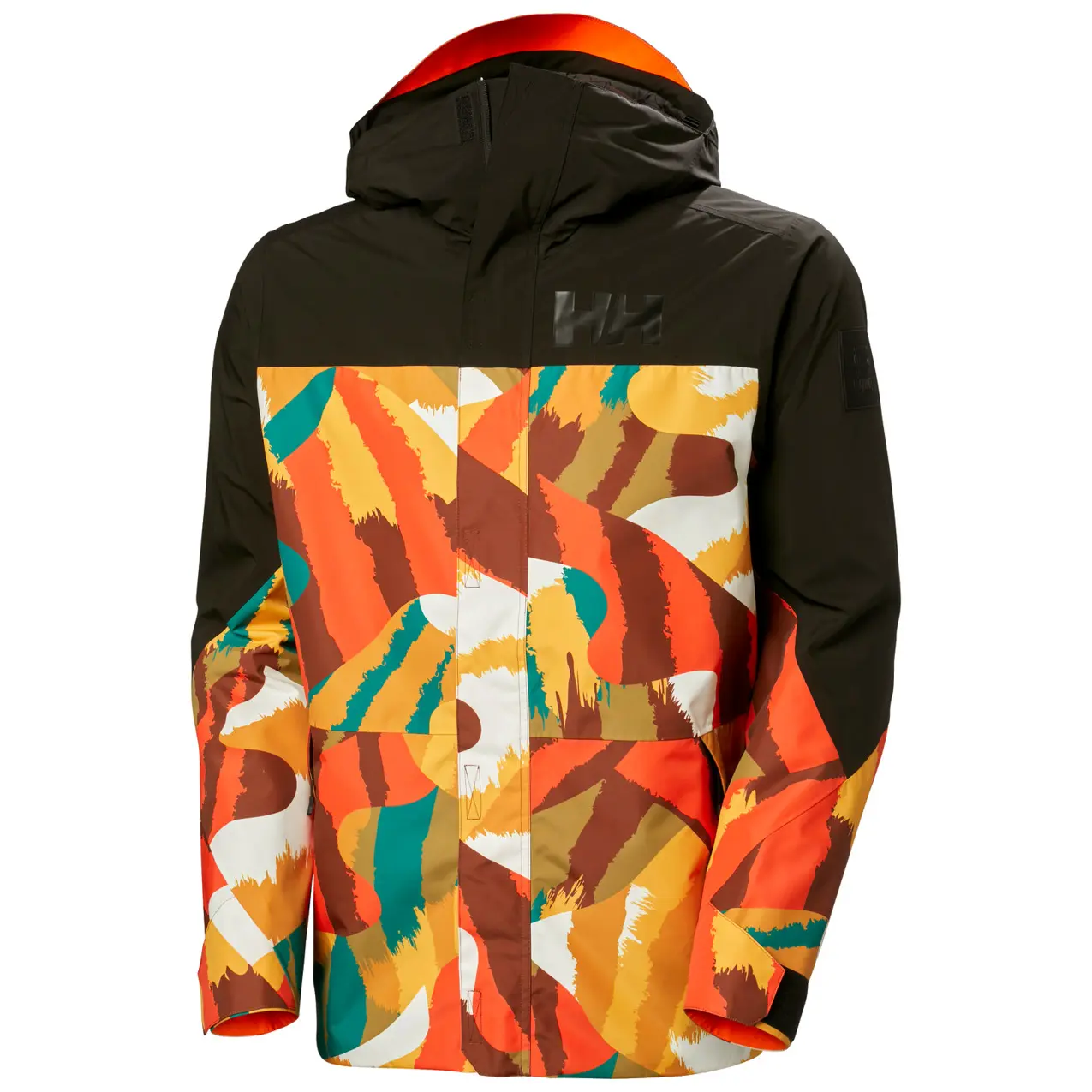 Giacca da sci impermeabile Helly Hansen Ullr D Graphic