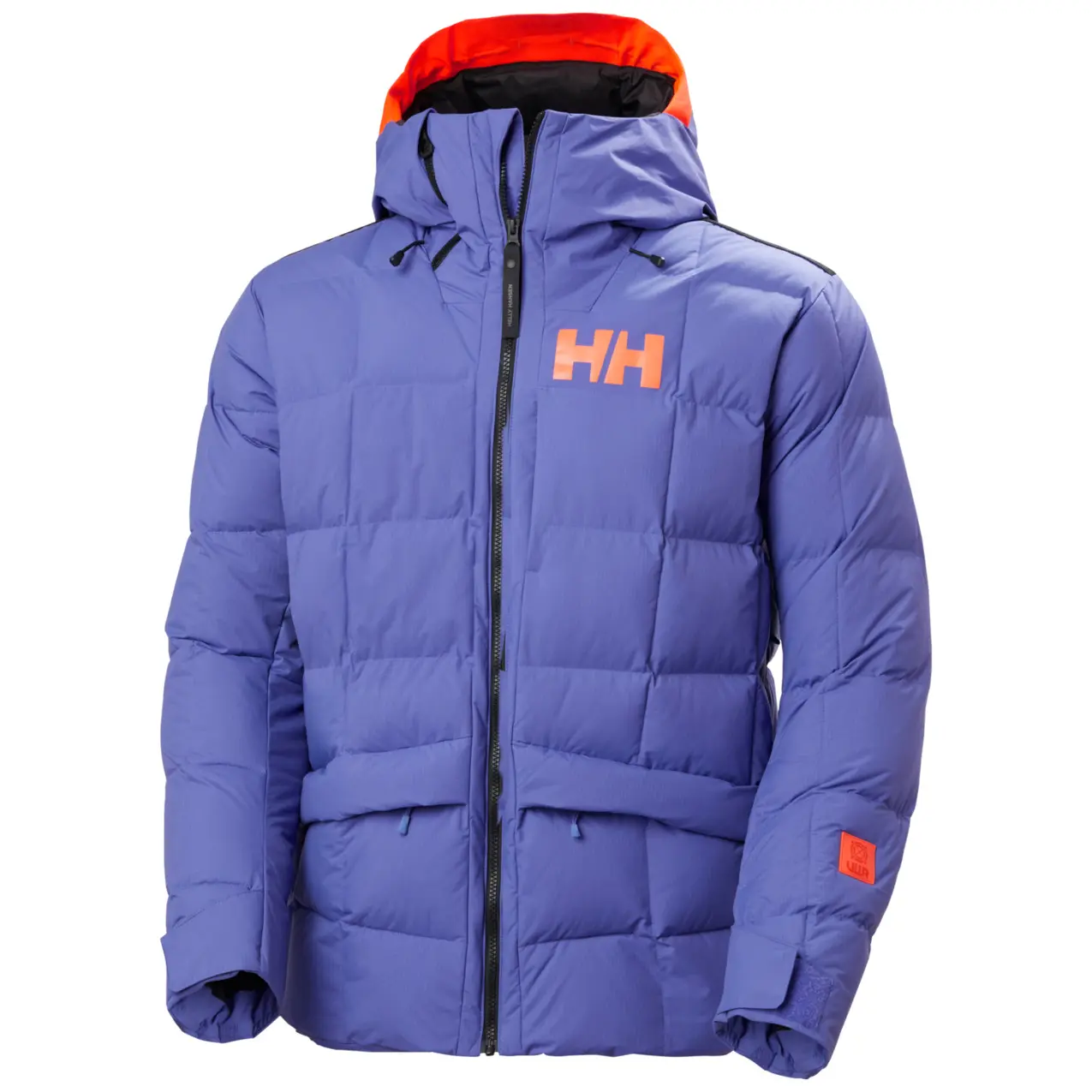 Plumífero con capucha Helly Hansen Emiko Ridable