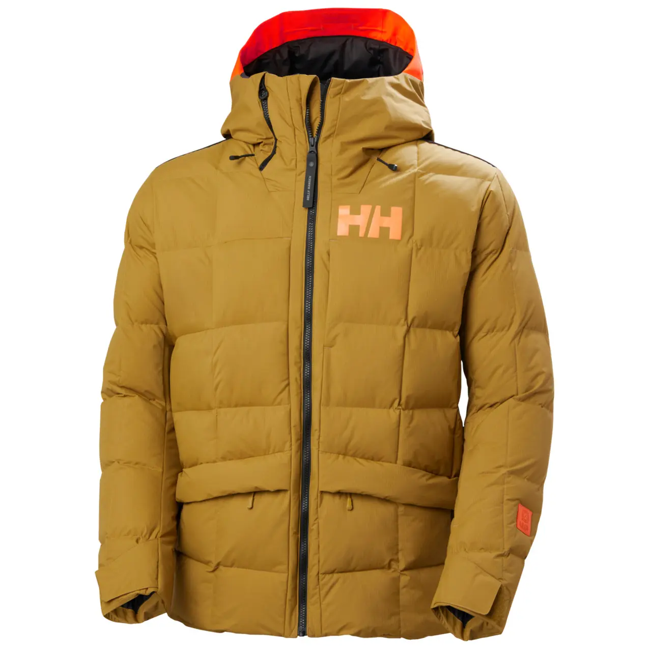 Hooded jacket Helly Hansen Emiko Ridable