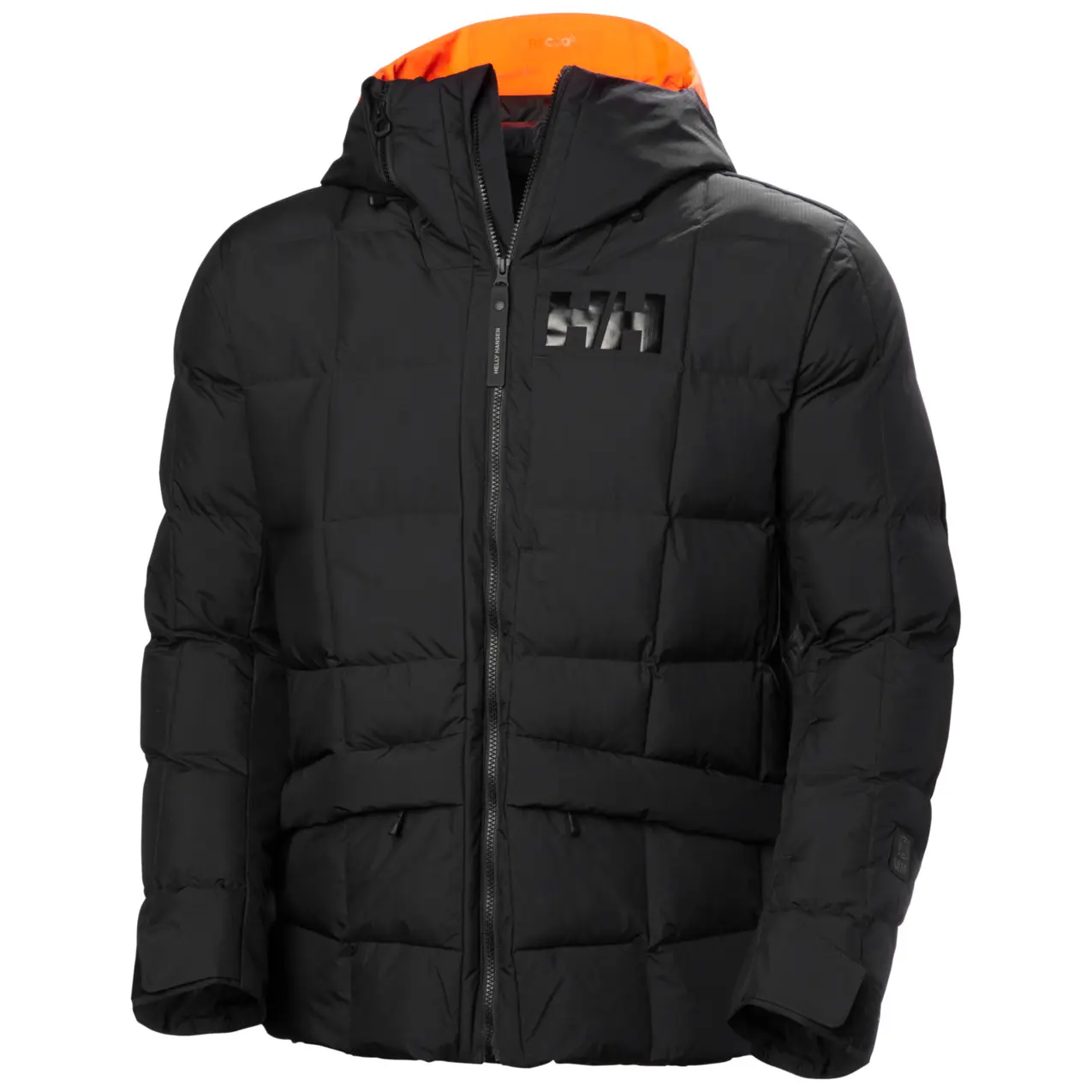 Hooded jacket Helly Hansen Emiko Ridable