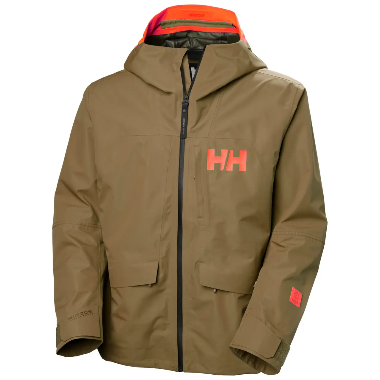 Giacca da sci Helly Hansen Emiko Shell