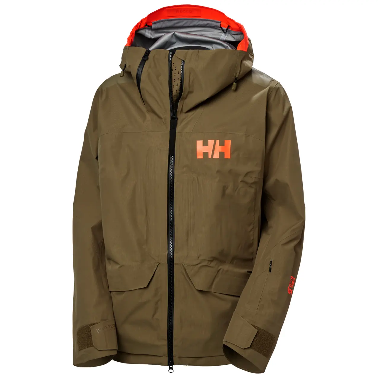 Chaqueta de esquí Helly Hansen Ridge Infinity Shell