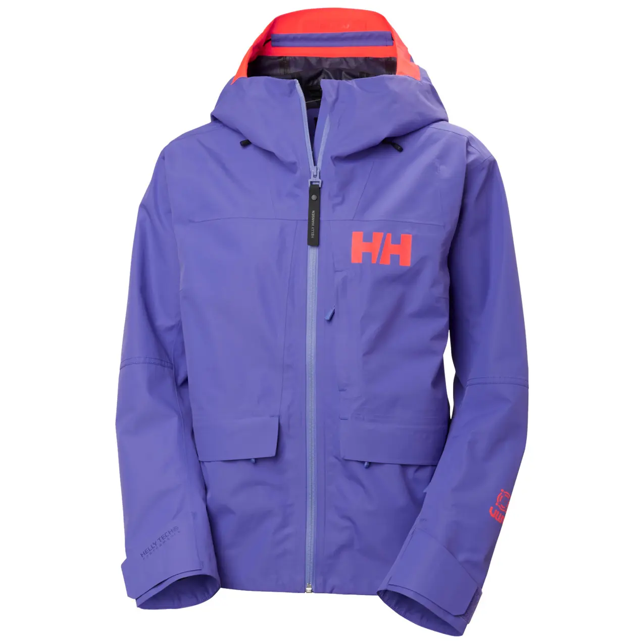 Dames ski jas Helly Hansen Emiko Shell