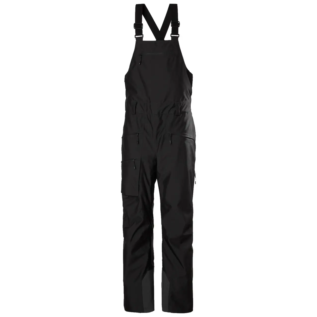 Helly Hansen Powderqueen Bib 2.0, Skihose, Damen, schwarz