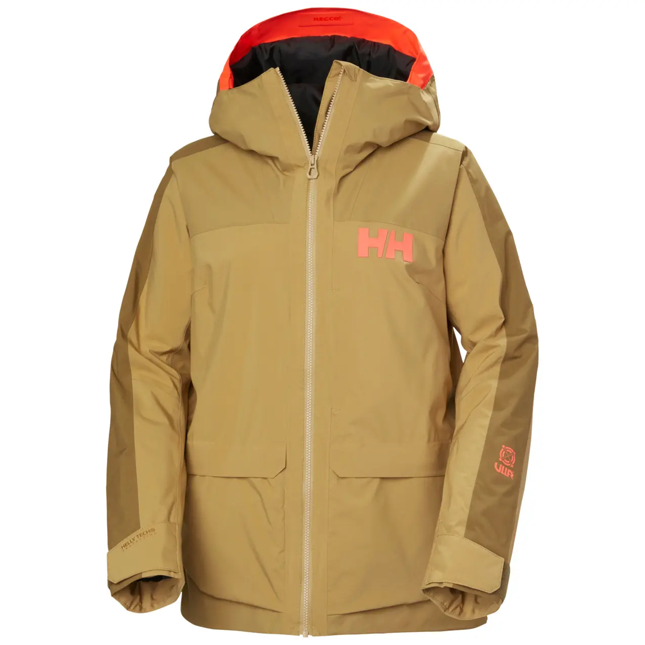 Dames ski jas Helly Hansen Powchaser 3.0