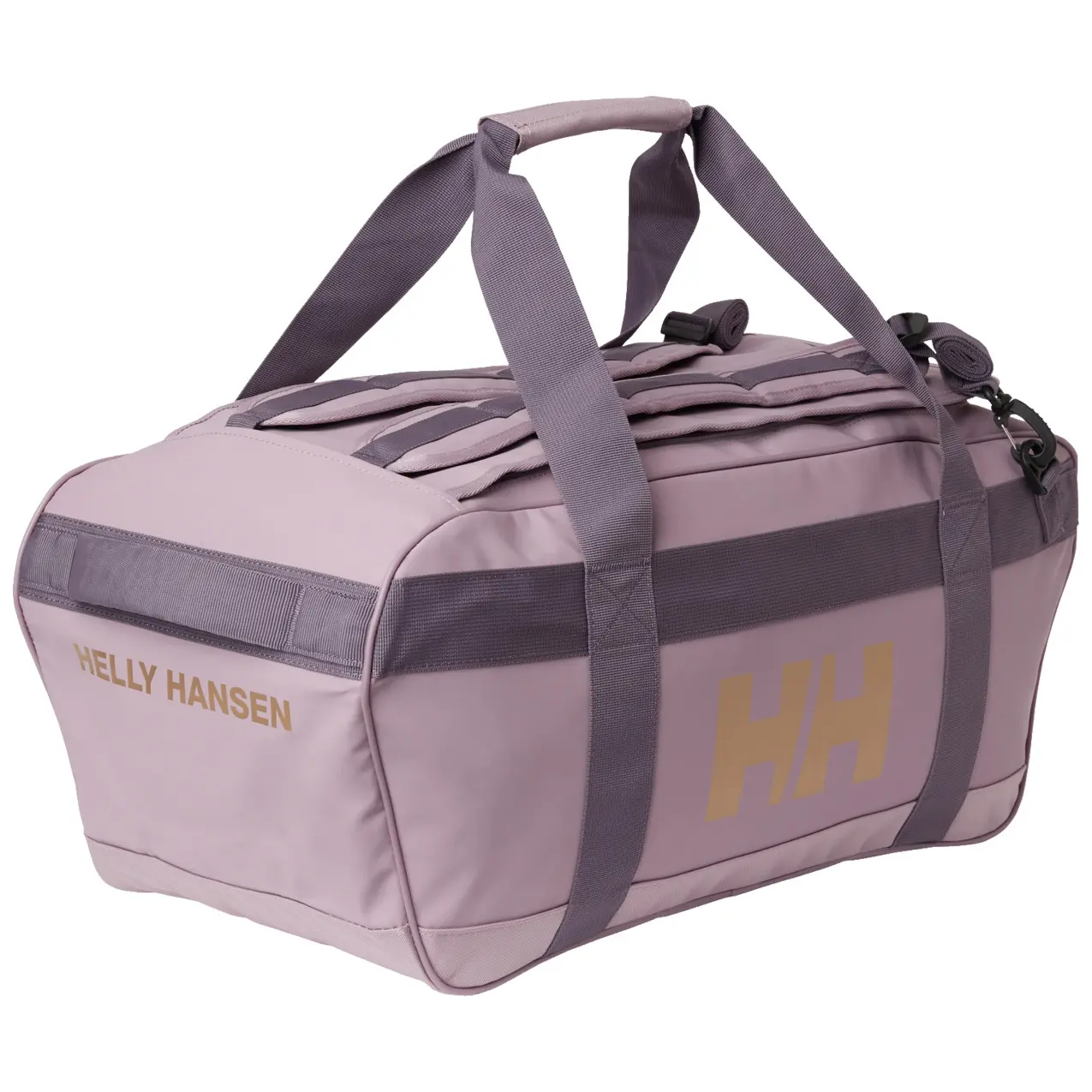 Helly Hansen Scout Duffel Bag, 70L, paars