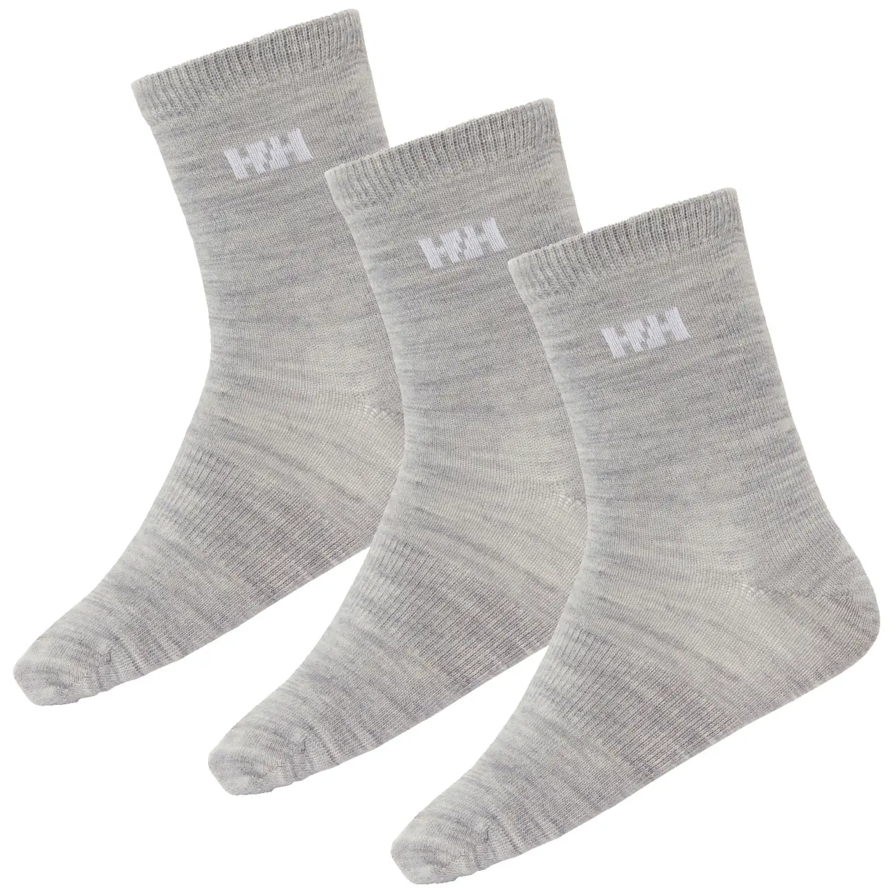 Kindersokken Helly Hansen wool basic (x3)