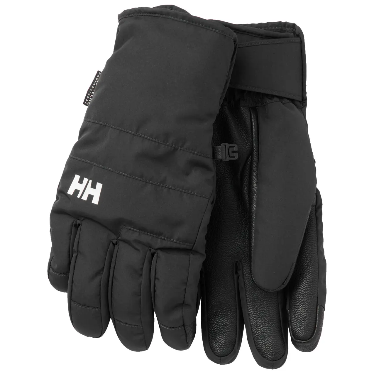 Swift HT, guantes de esquí, hombre, negro