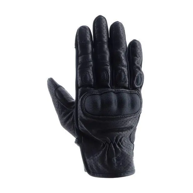 Leder-Motorradhandschuhe für den Sommer Helstons Tomy Air