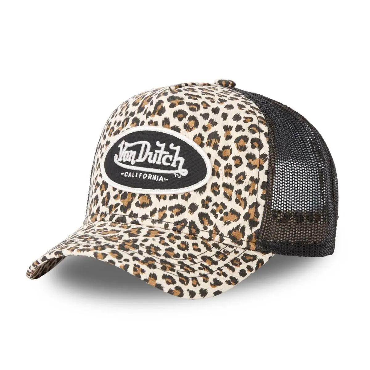 Trucker Cap Von Dutch Leo