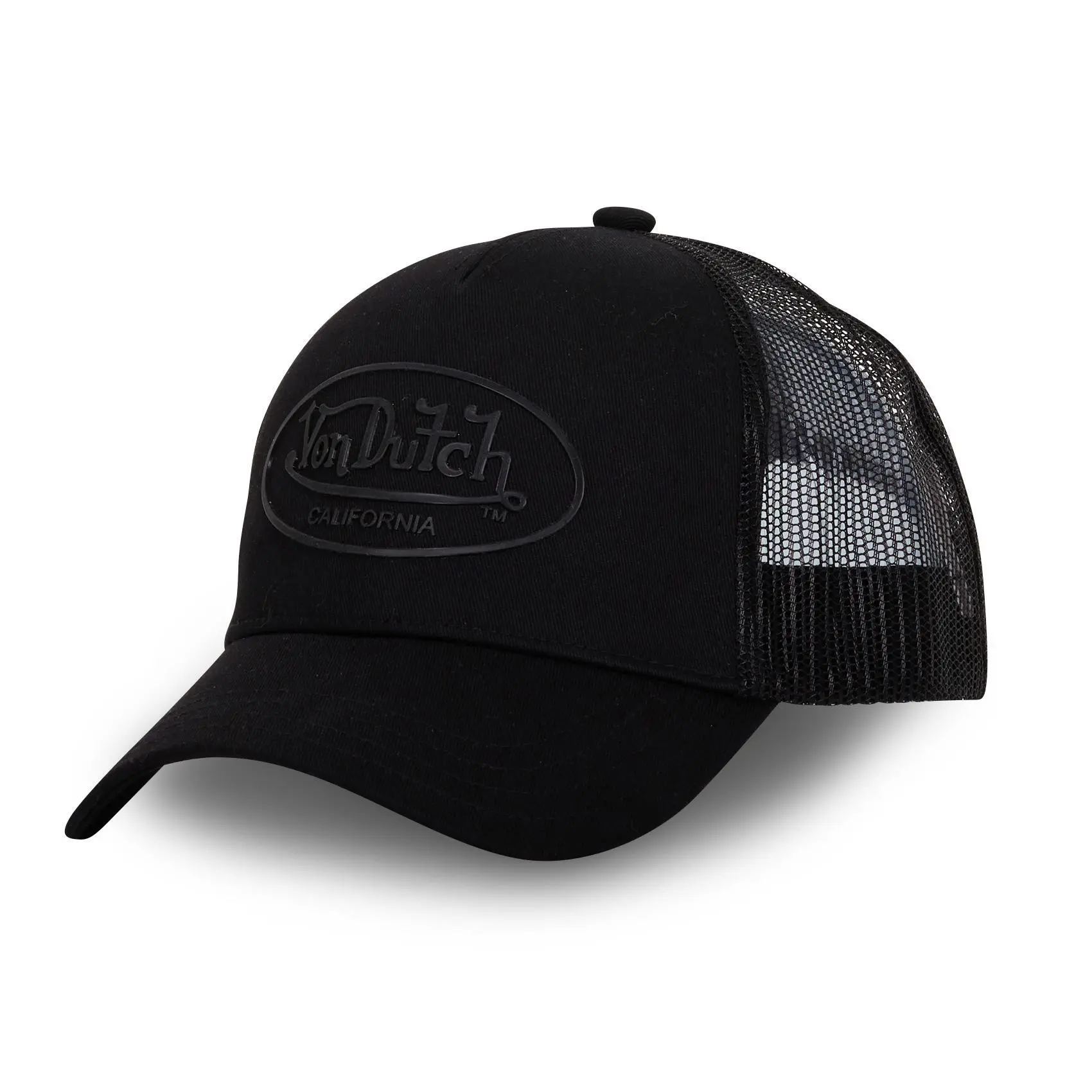 Trucker Cap Von Dutch Log