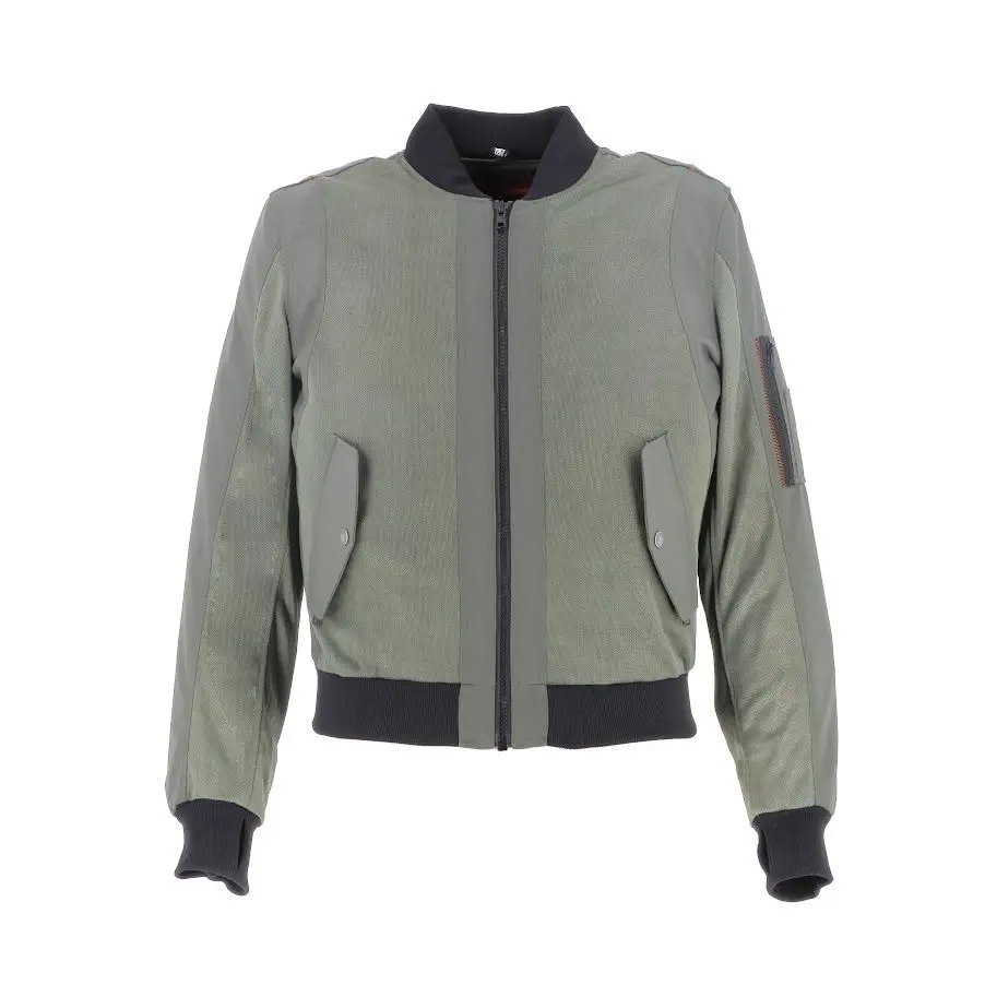 Motorradjacke tissu maille Helstons Elias Air