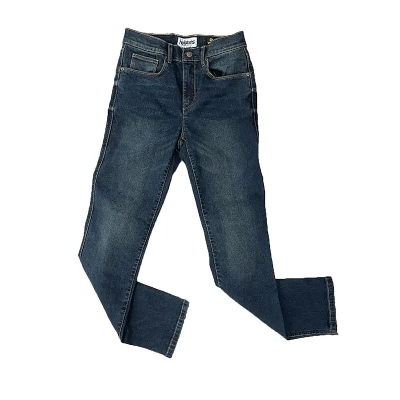 Motorradjeans aus Baumwollgewebe Helstons Speed Star