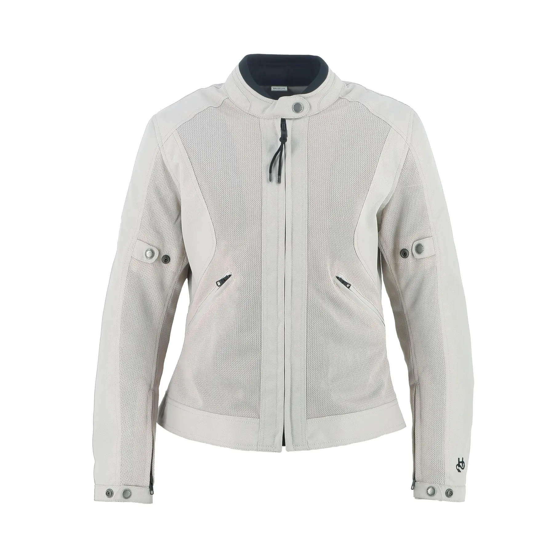 Giacca moto in tessuto - mesh donna Helstons Stoner Evo AIr