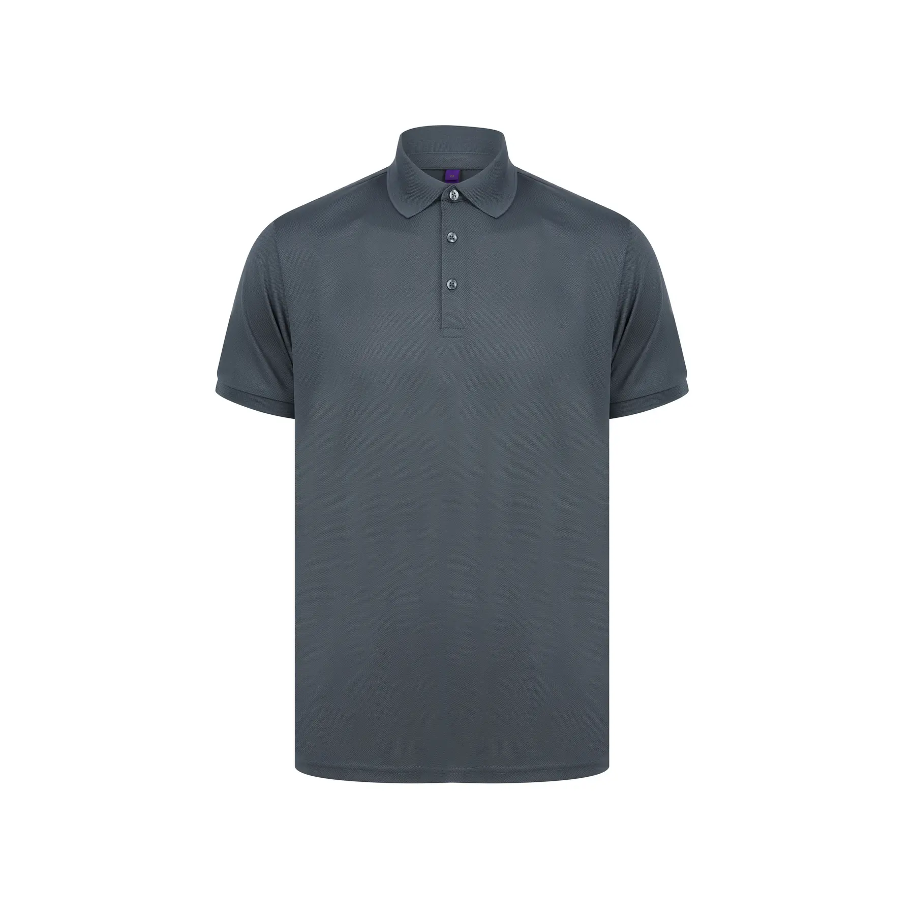 Polo-Shirt aus recyceltem Polyester Henbury
