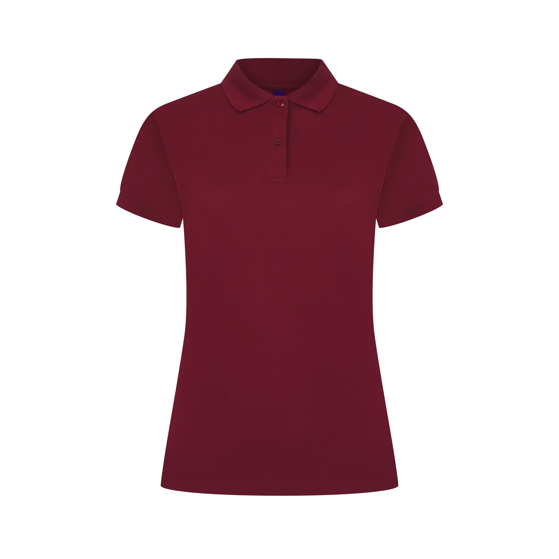 Polo da donna Henbury Coolplus wicking