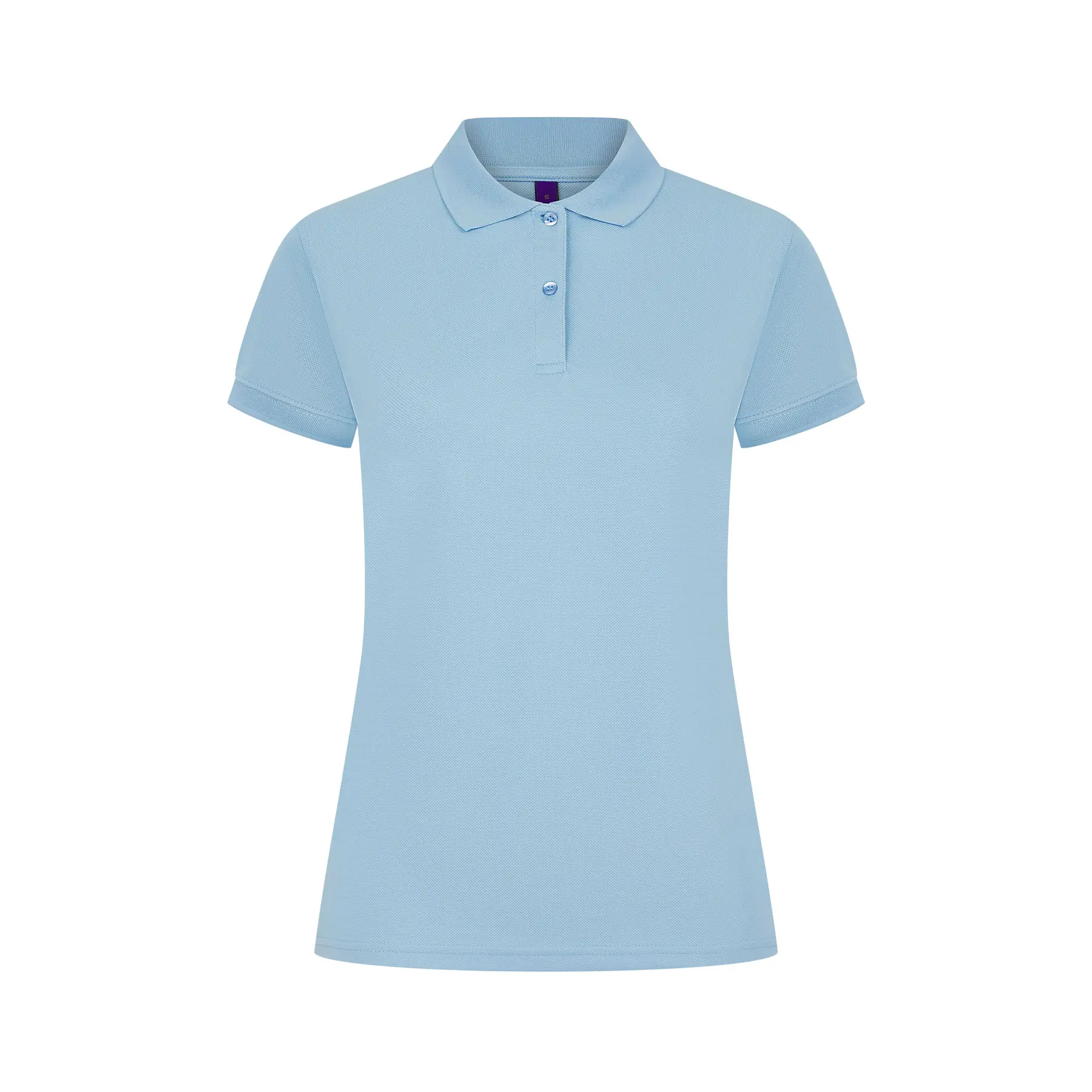 Polo da donna Henbury Coolplus wicking