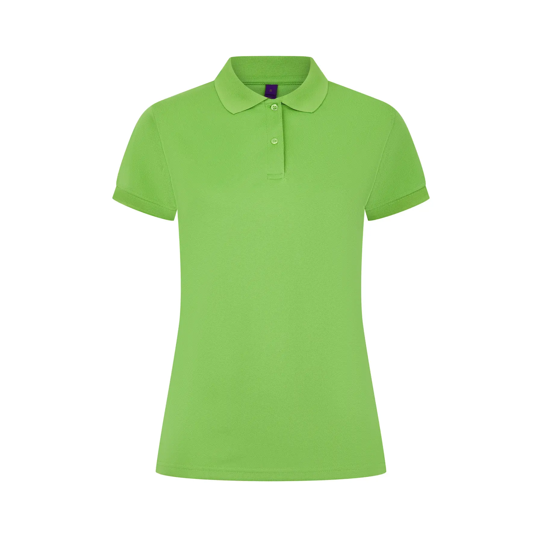 Polo da donna Henbury Coolplus wicking