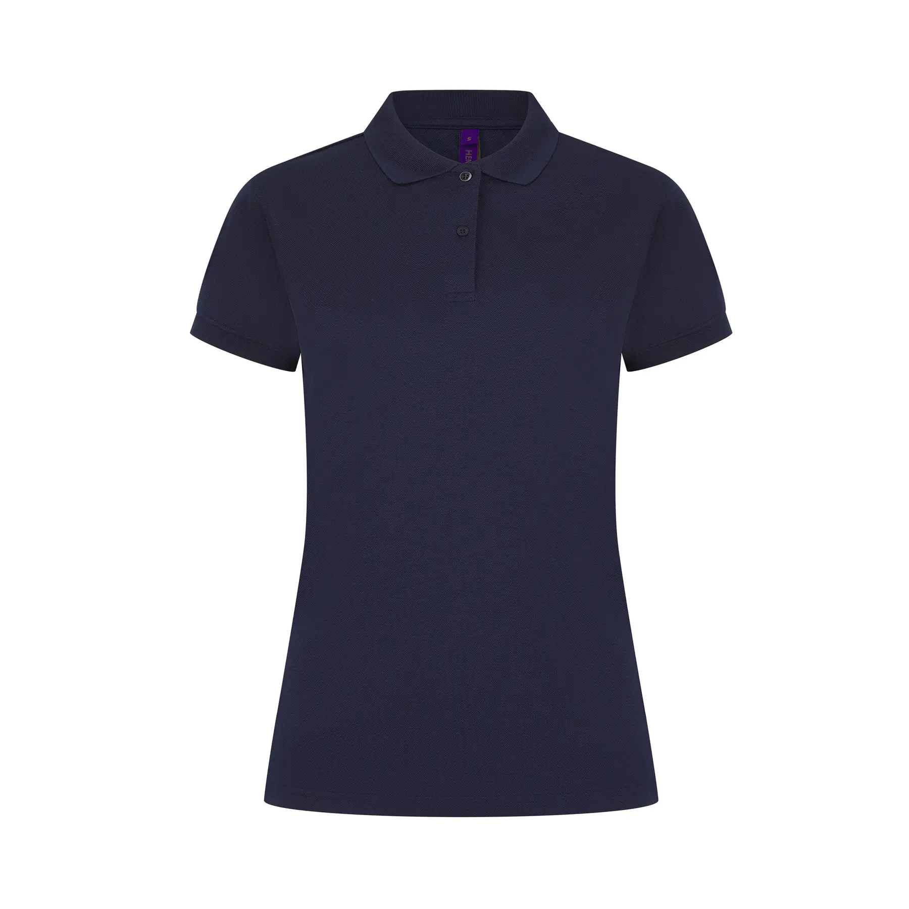 Polo da donna Henbury Coolplus wicking