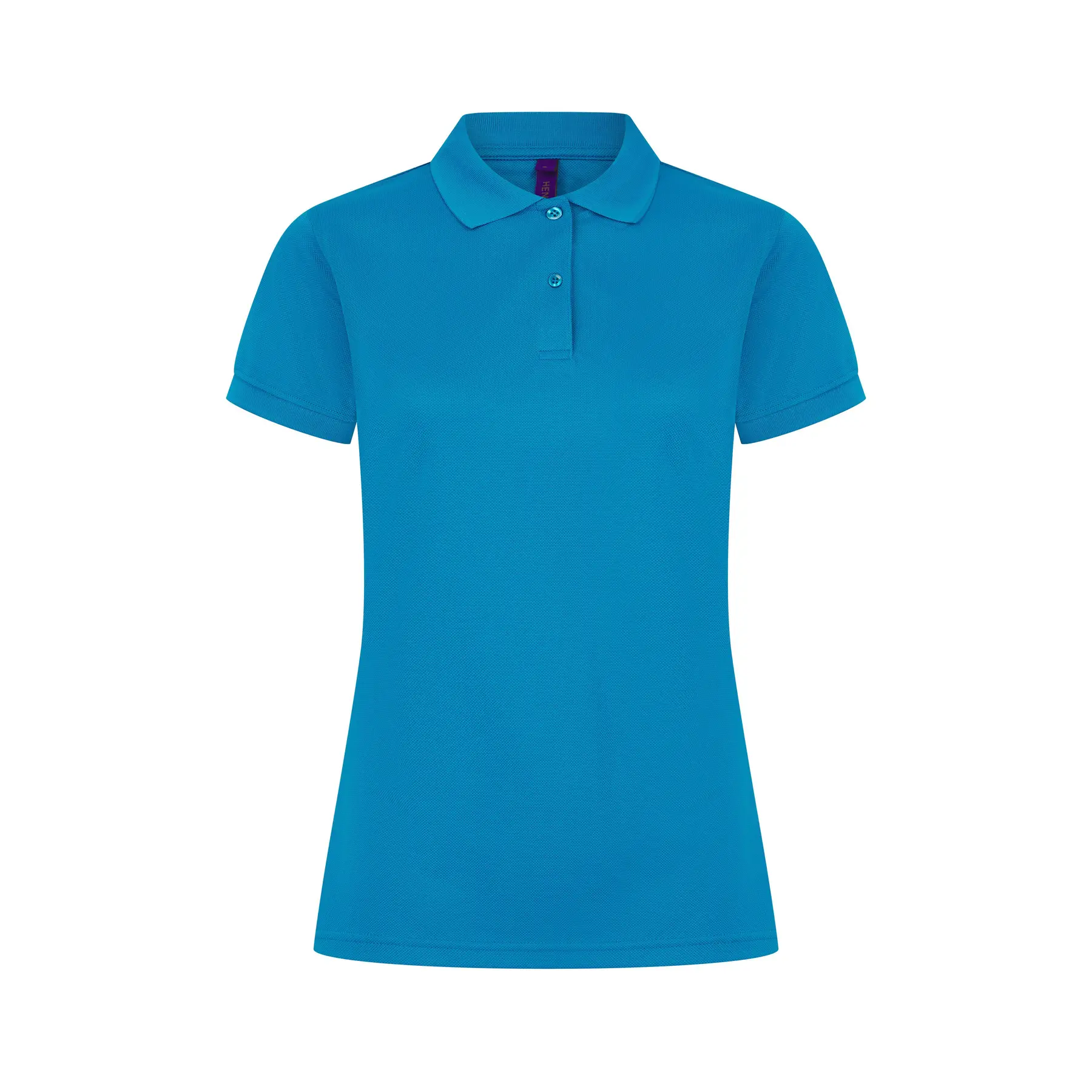 Polo da donna Henbury Coolplus wicking