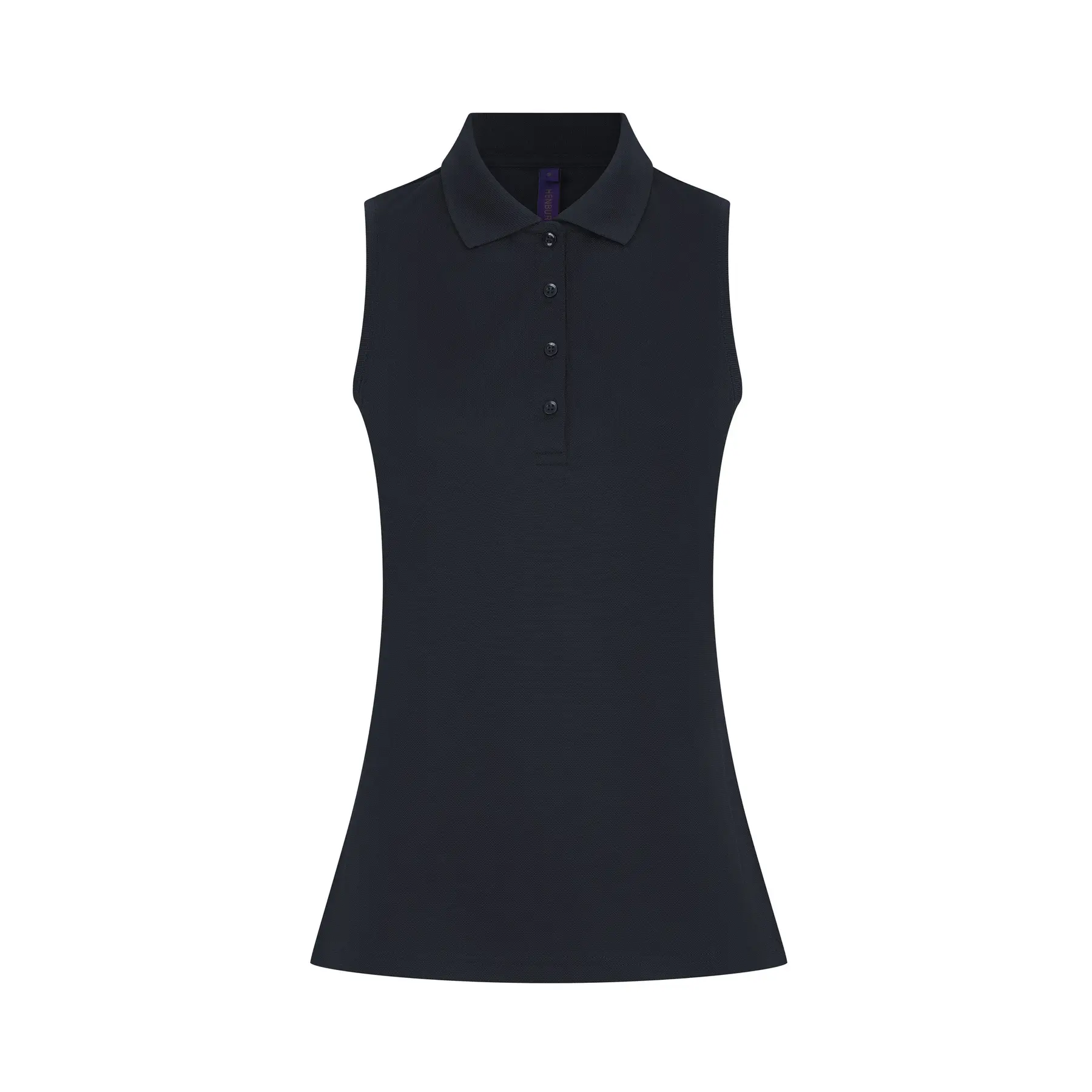 Polo-Shirt Damen Henbury Coolplus