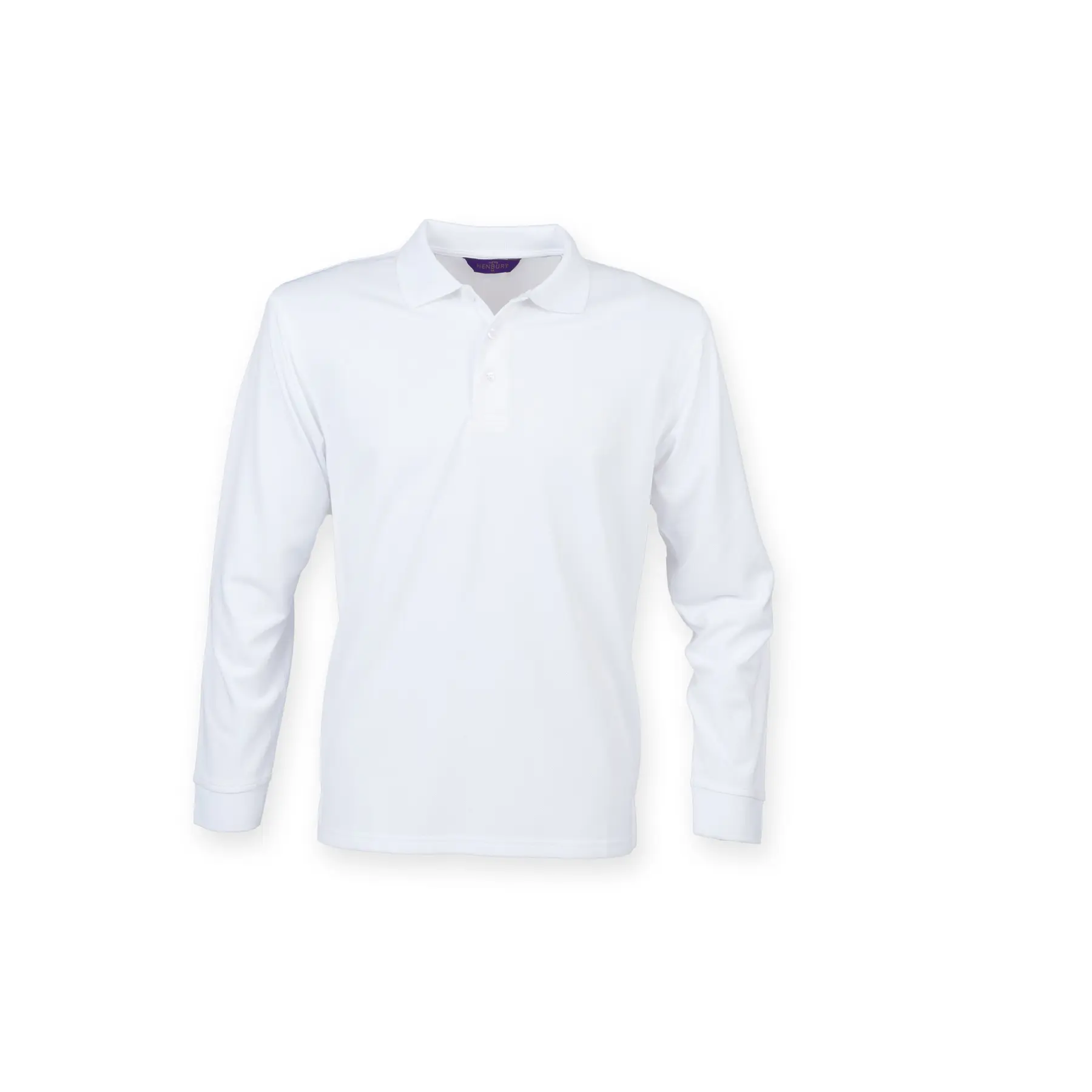 Polo-Shirt Henbury Coolplus