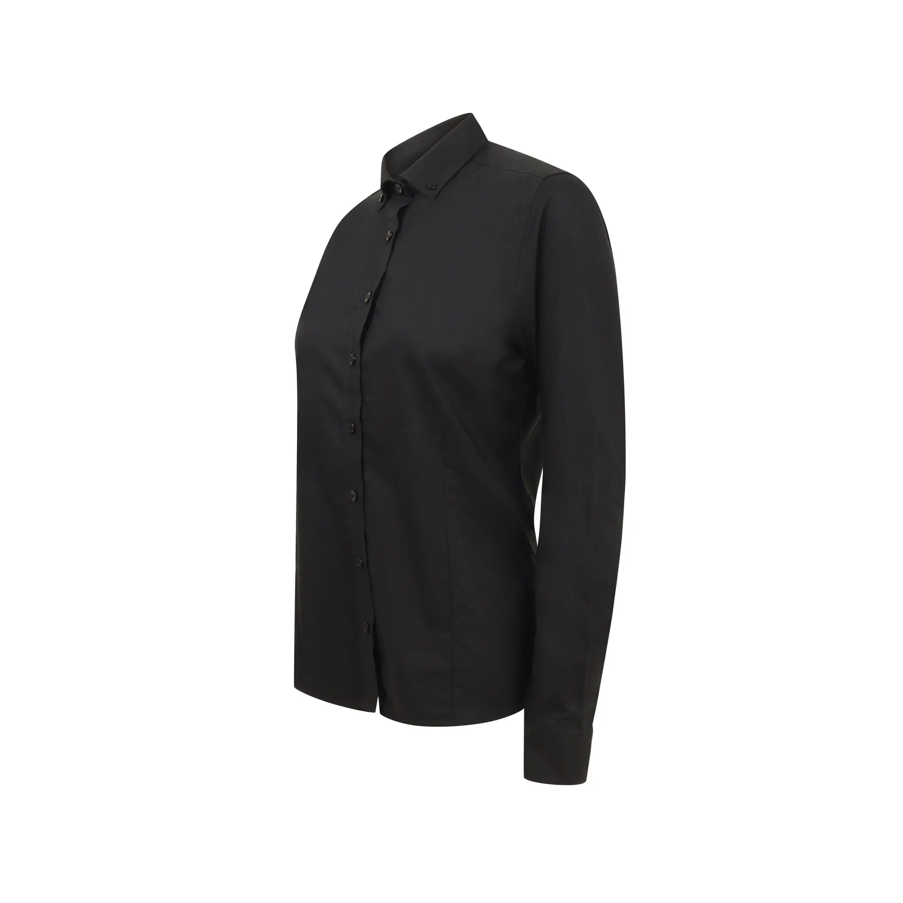 Camicia oxford a maniche lunghe donna Henbury