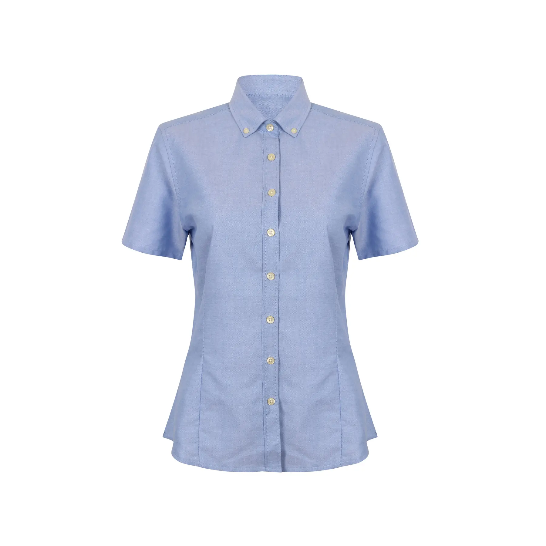 Camicia oxford a maniche lunghe donna Henbury Regular Fit