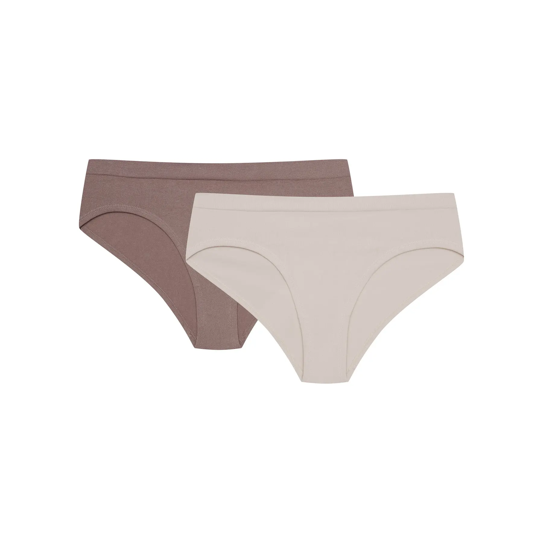 Henderson Women's Beige Briefs Bait1 (X2)