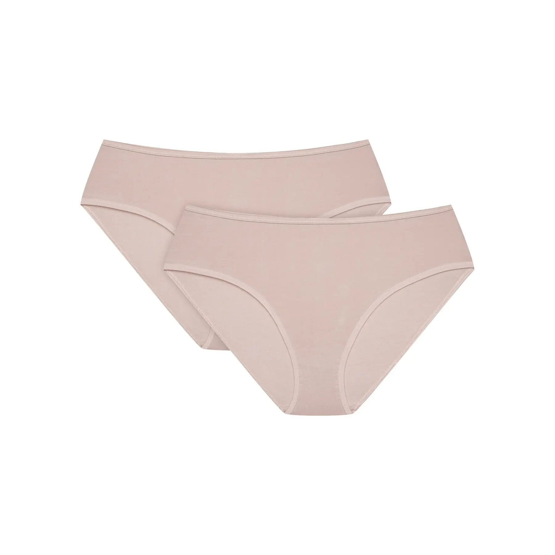 Hochgeschnittene Damenunterhose Henderson Blue1 (x2)