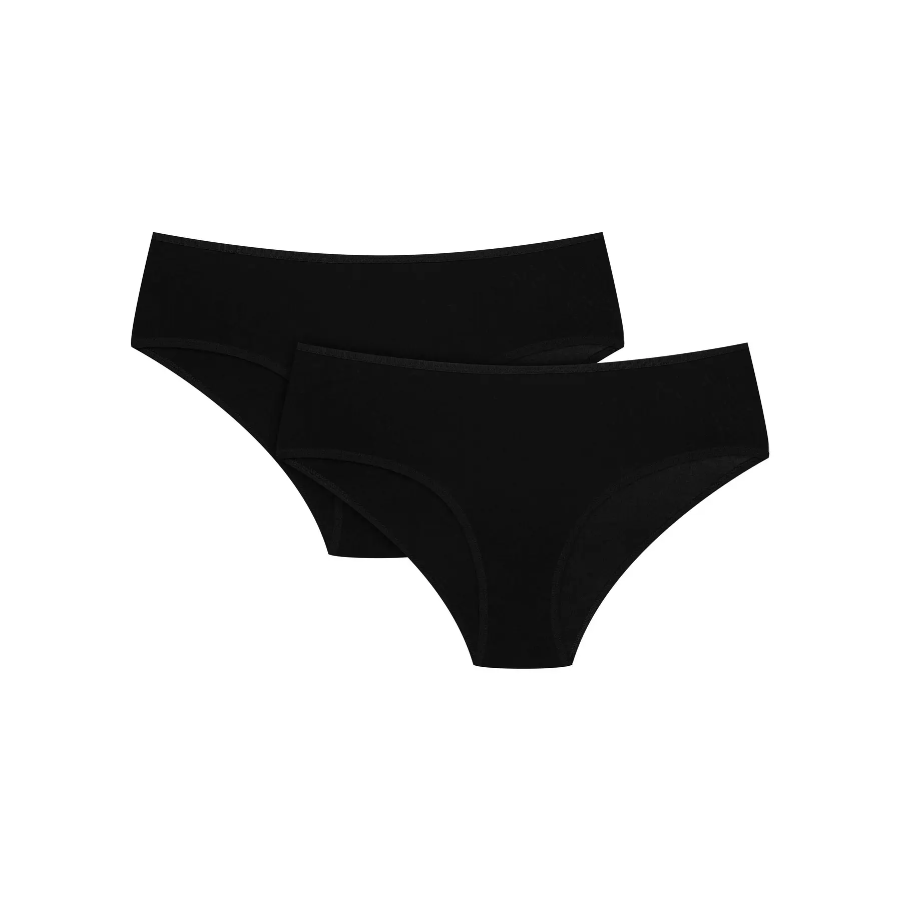 Slip Damen Henderson Bleu 2 (x2)