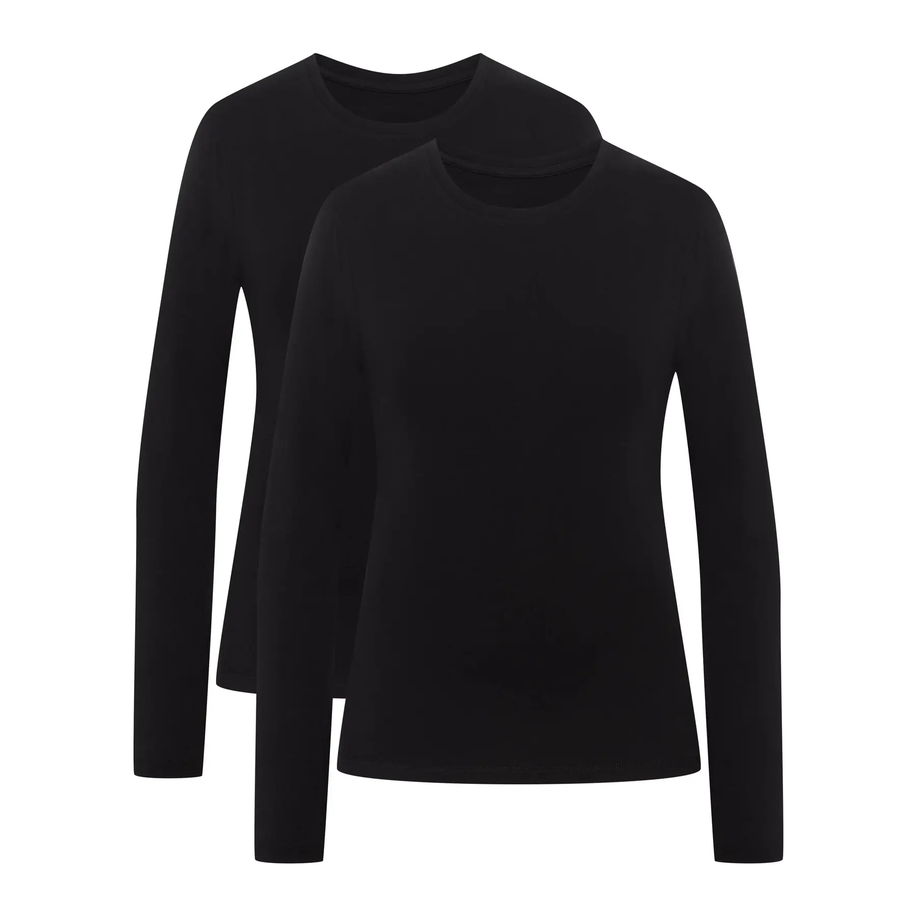 Langarmshirt Henderson Blue4 (x2)