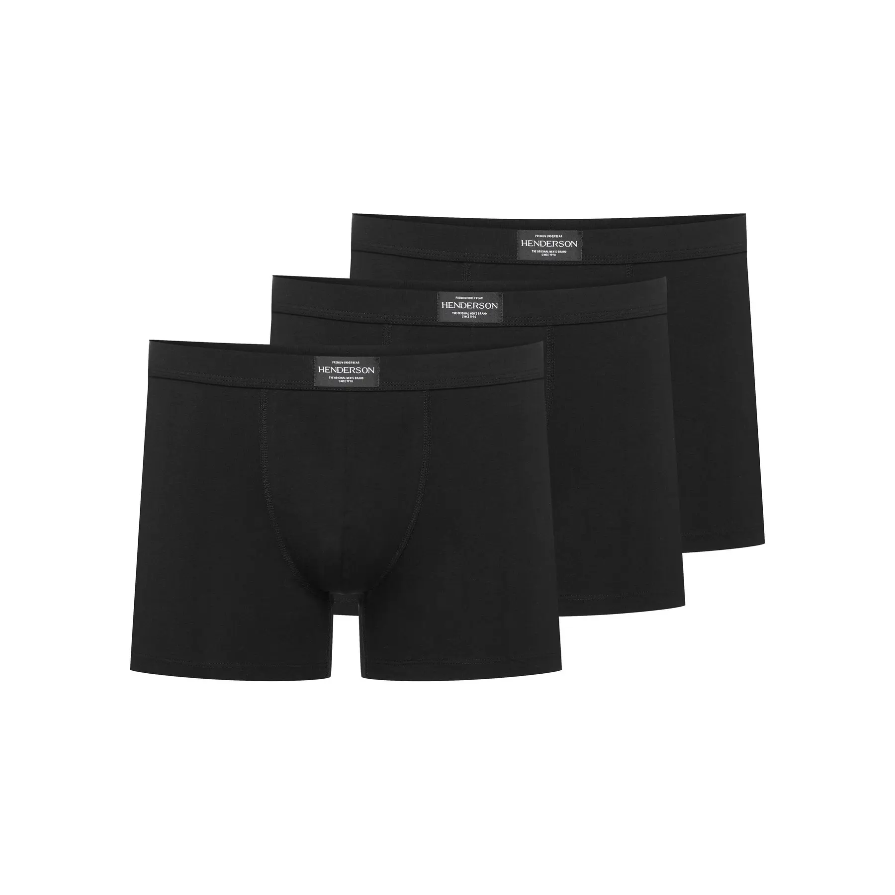 Boxer Henderson Main (x3)