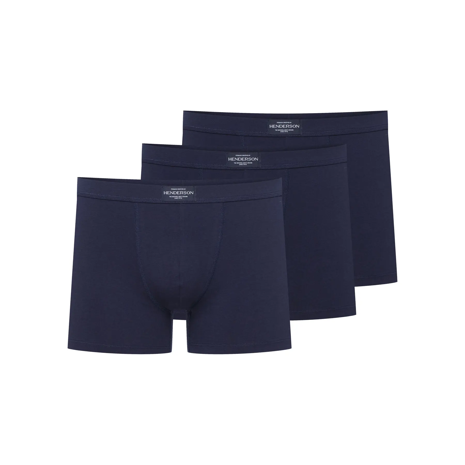 Boxer Henderson Main (x3)