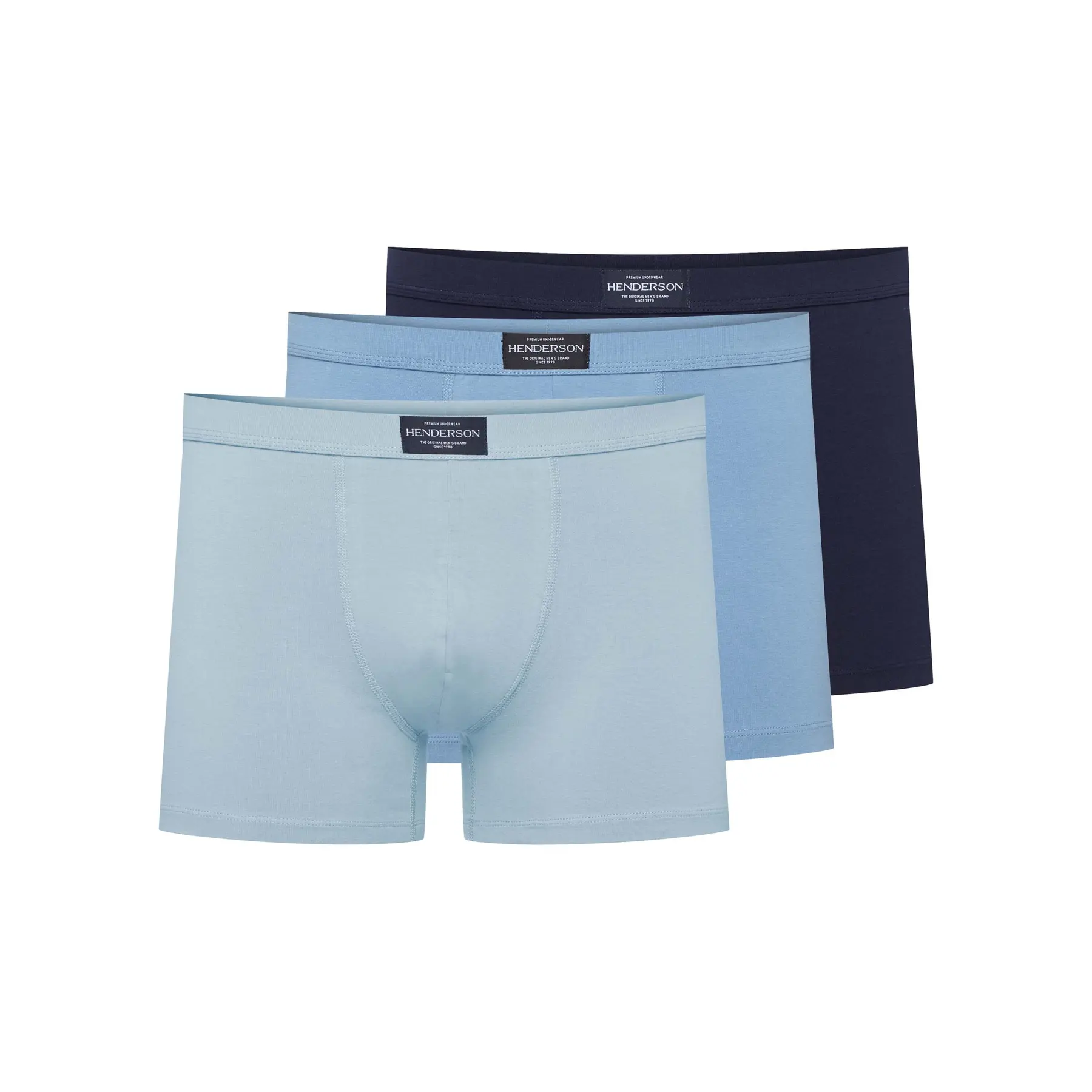 Boxer Henderson Main (x3)