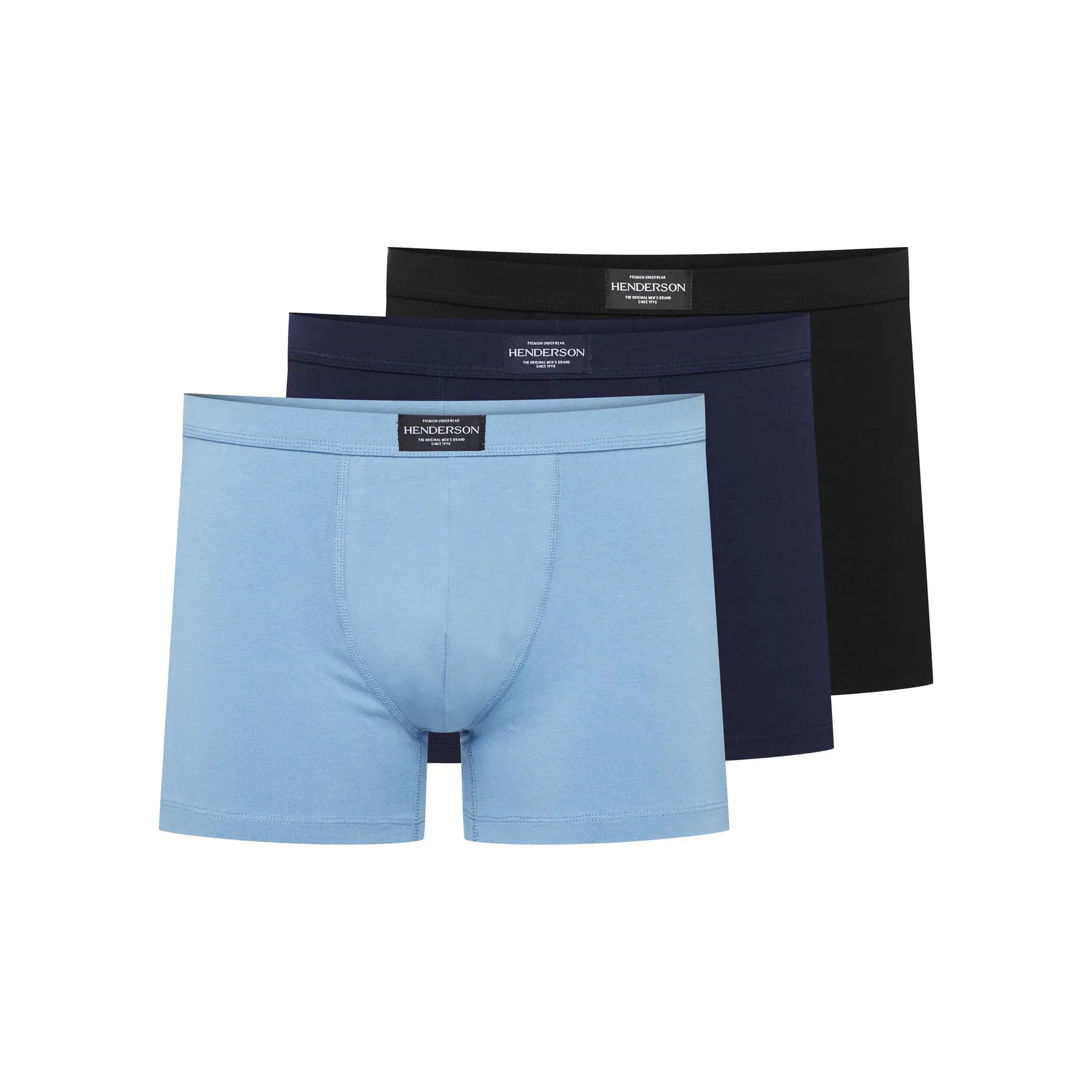 Boxer Henderson Main (x3)