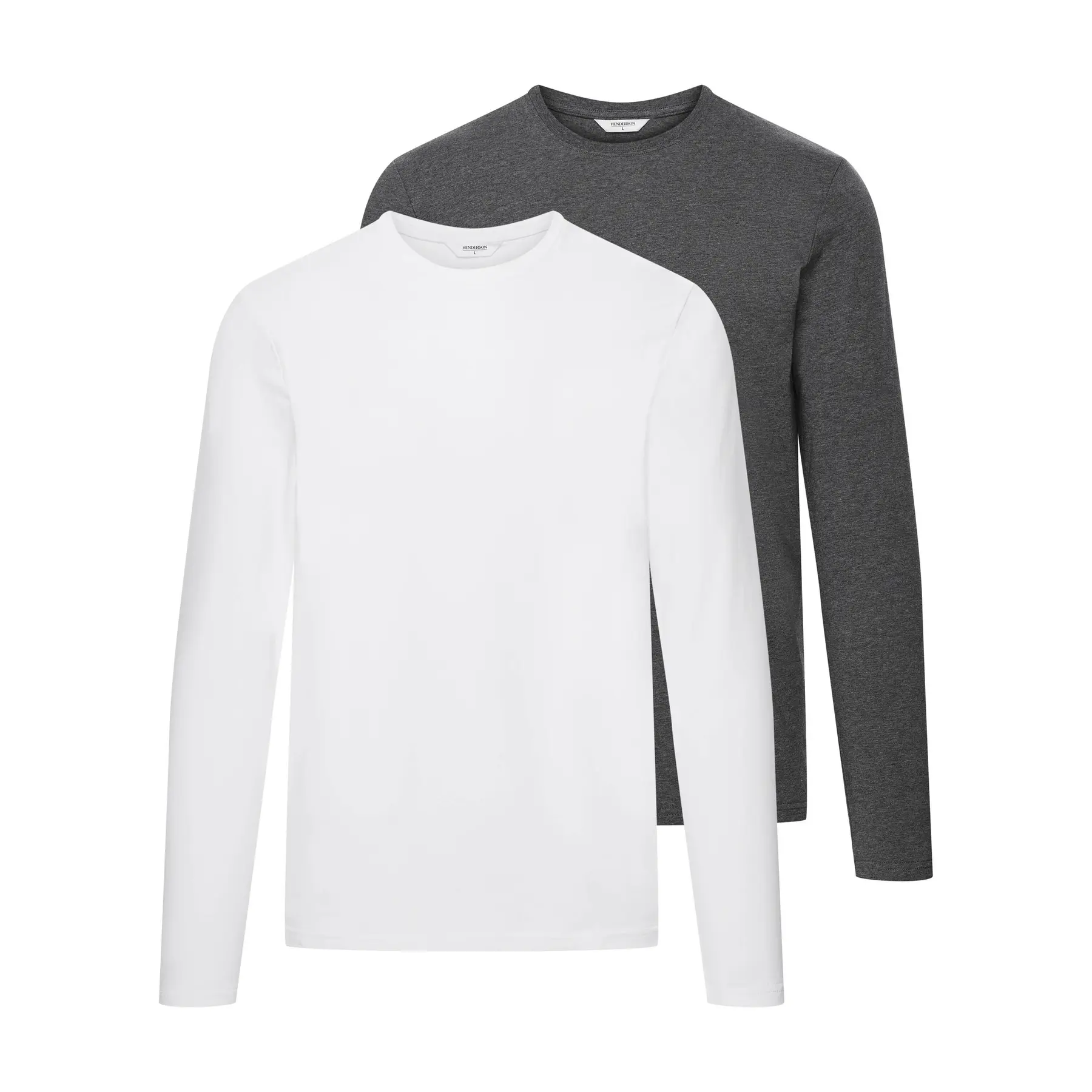Langarmshirt Henderson Move 11 (x2)
