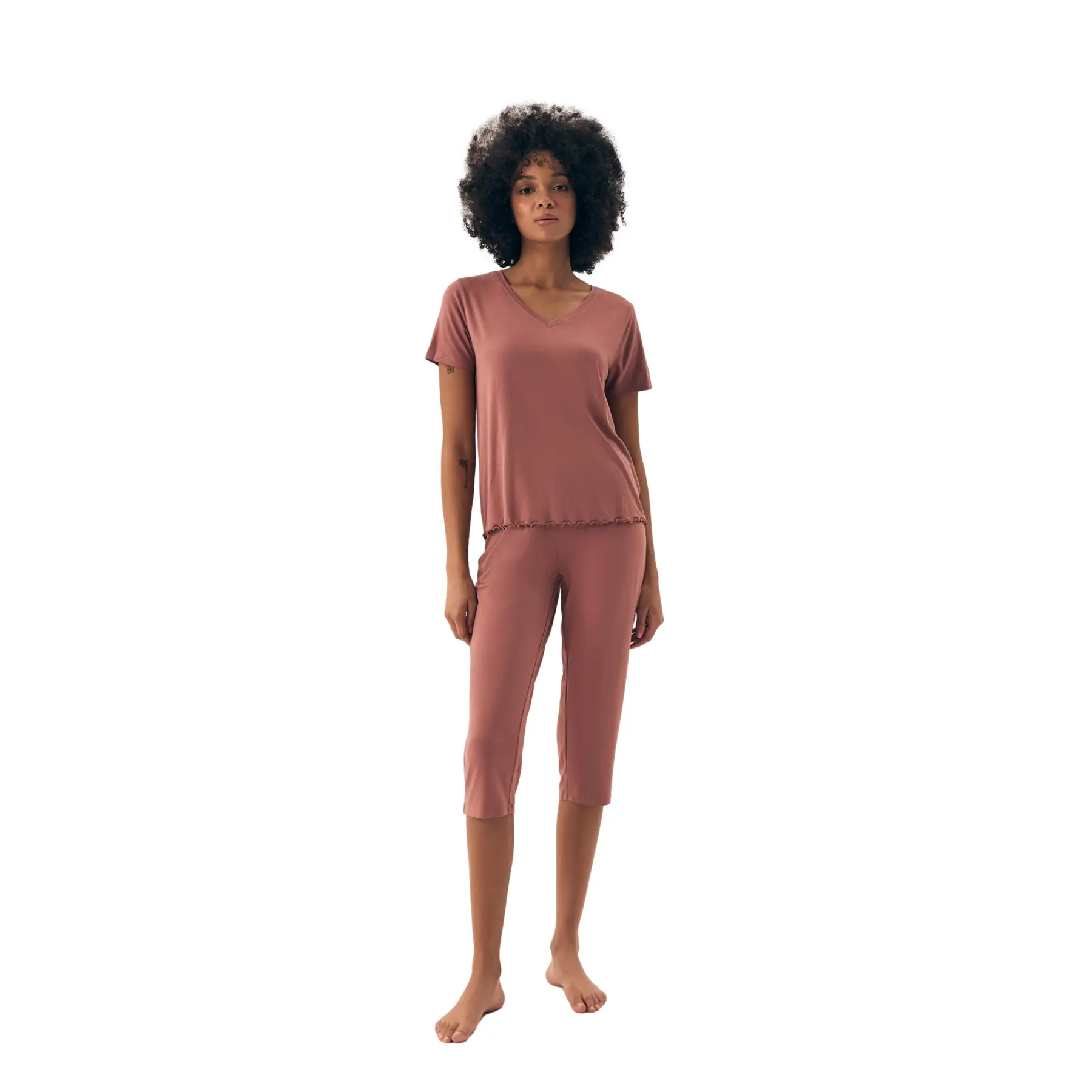 Pyjama Damen Henderson Noves 2
